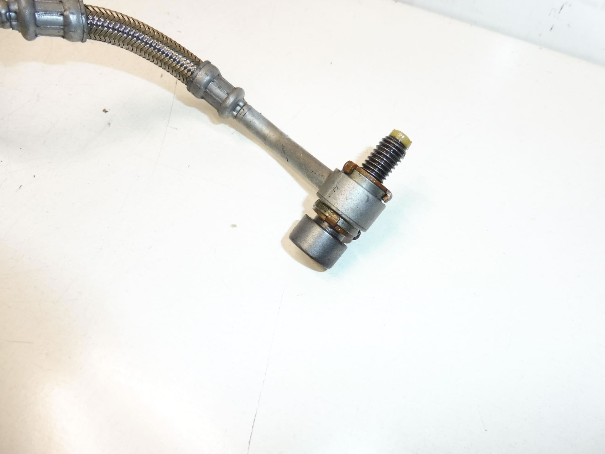 Tubo di lubrificazione turbocompressore Citroën Peugeot 1.5 HDi 9825960780 - immagine 2