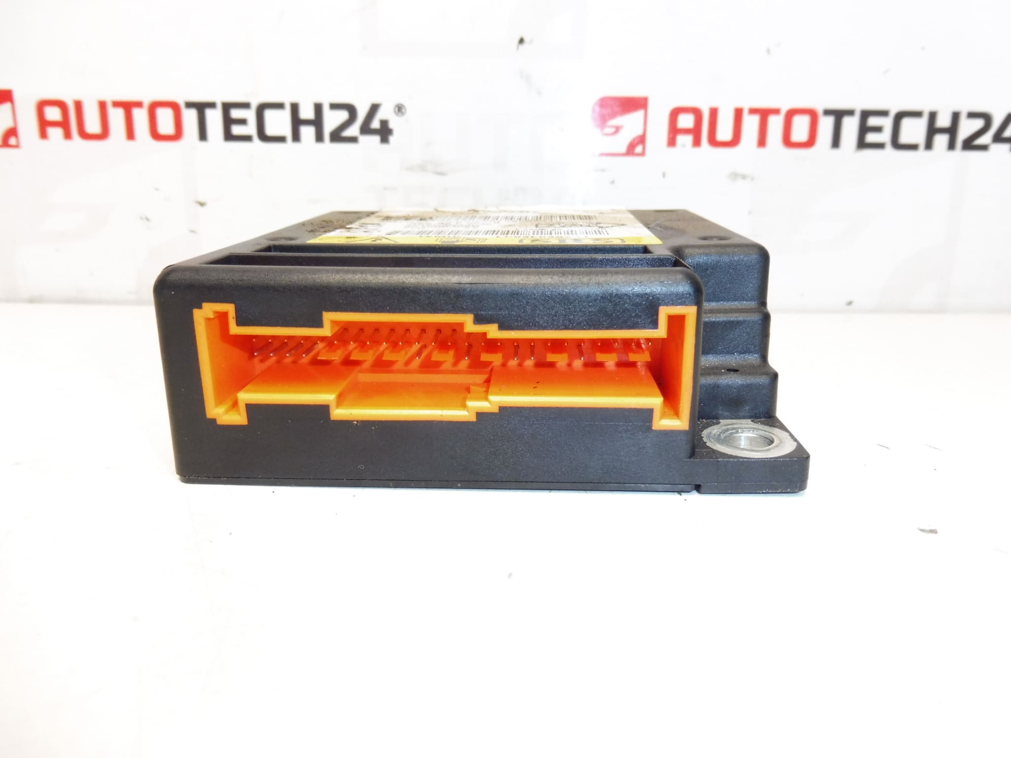 Unità Airbag Citroën C2 C3 9649003580 6546A0 - immagine 2