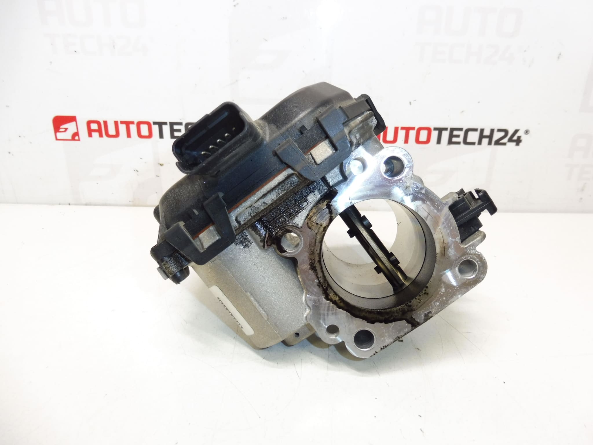 Valvola Di Aspirazione Valeo 1.5 HDI Citroën Peugeot V29121487 9830171480 - immagine 2