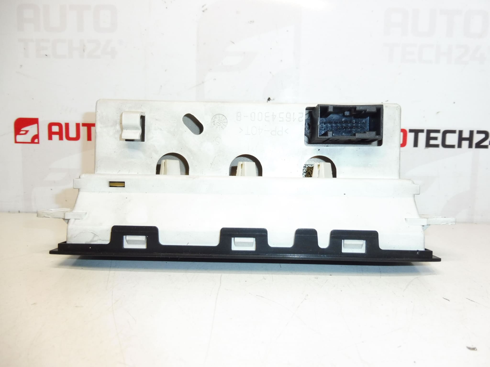 Display Citroën Peugeot 96654141XT H00 6155GW - immagine 2