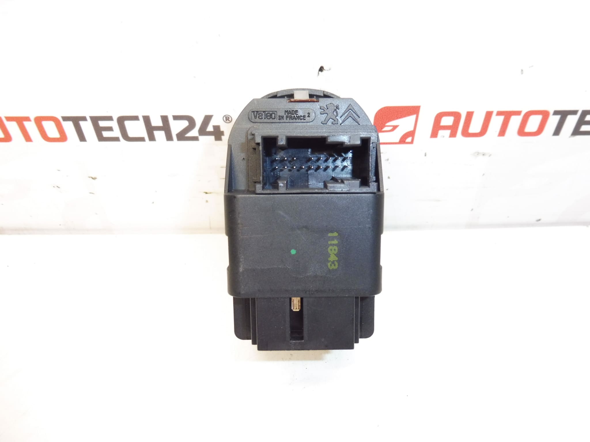 Comando Finestrini Peugeot 206 655458 - immagine 2