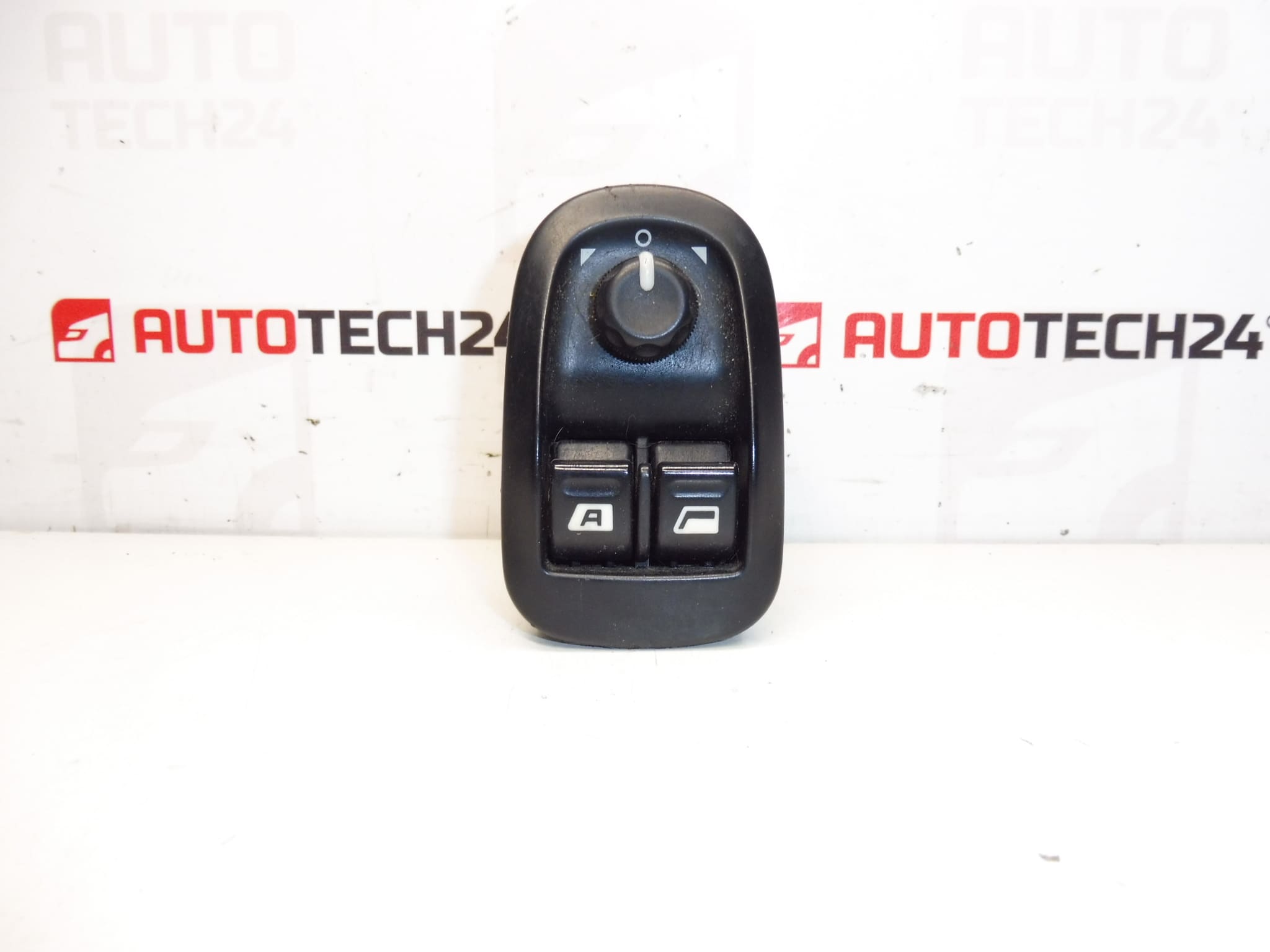 Alzacristallo Peugeot 206 655458