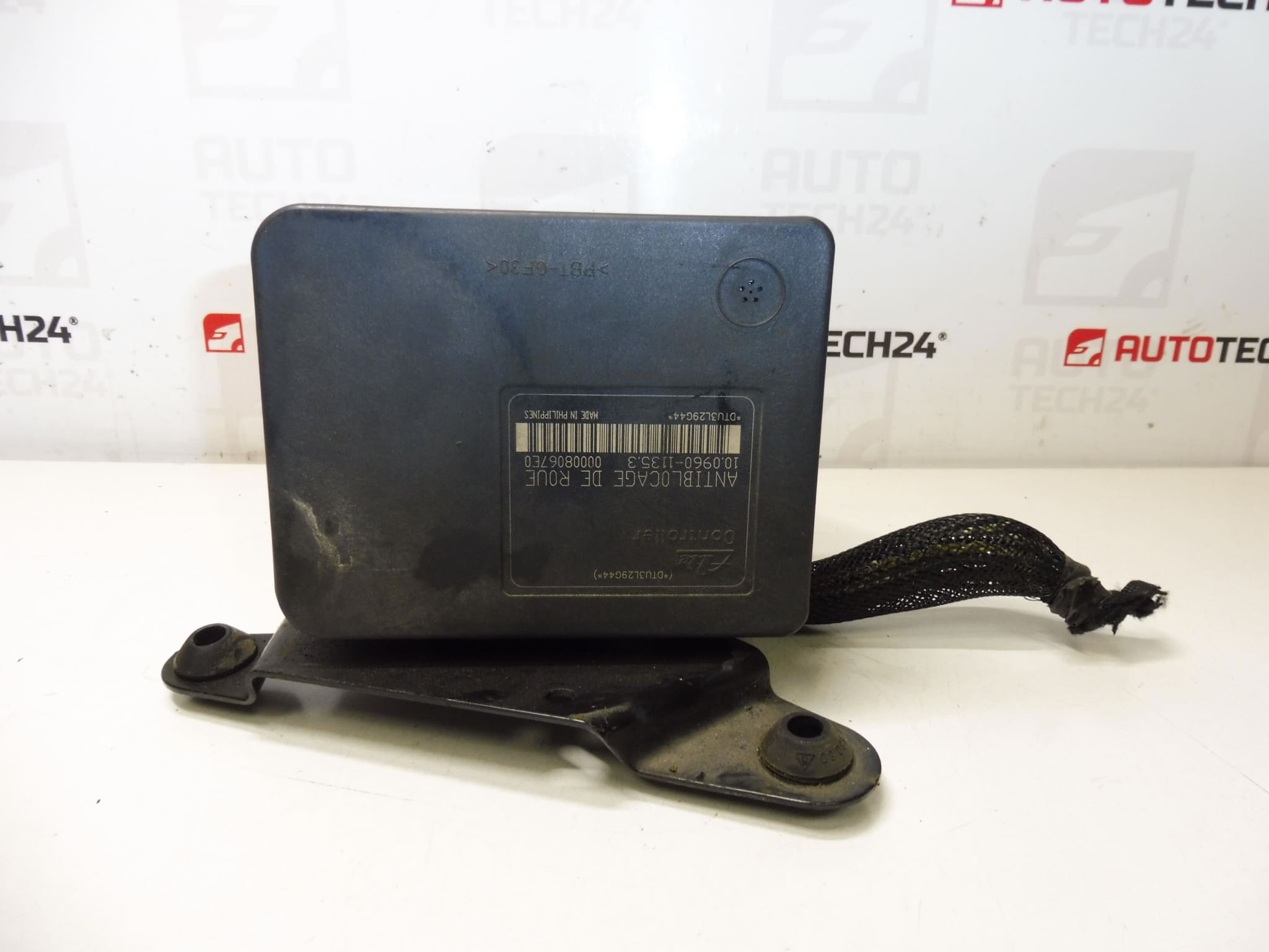 Centralina ABS/ESP Peugeot 206 9650222880 4541V7 4542K0 - immagine 2