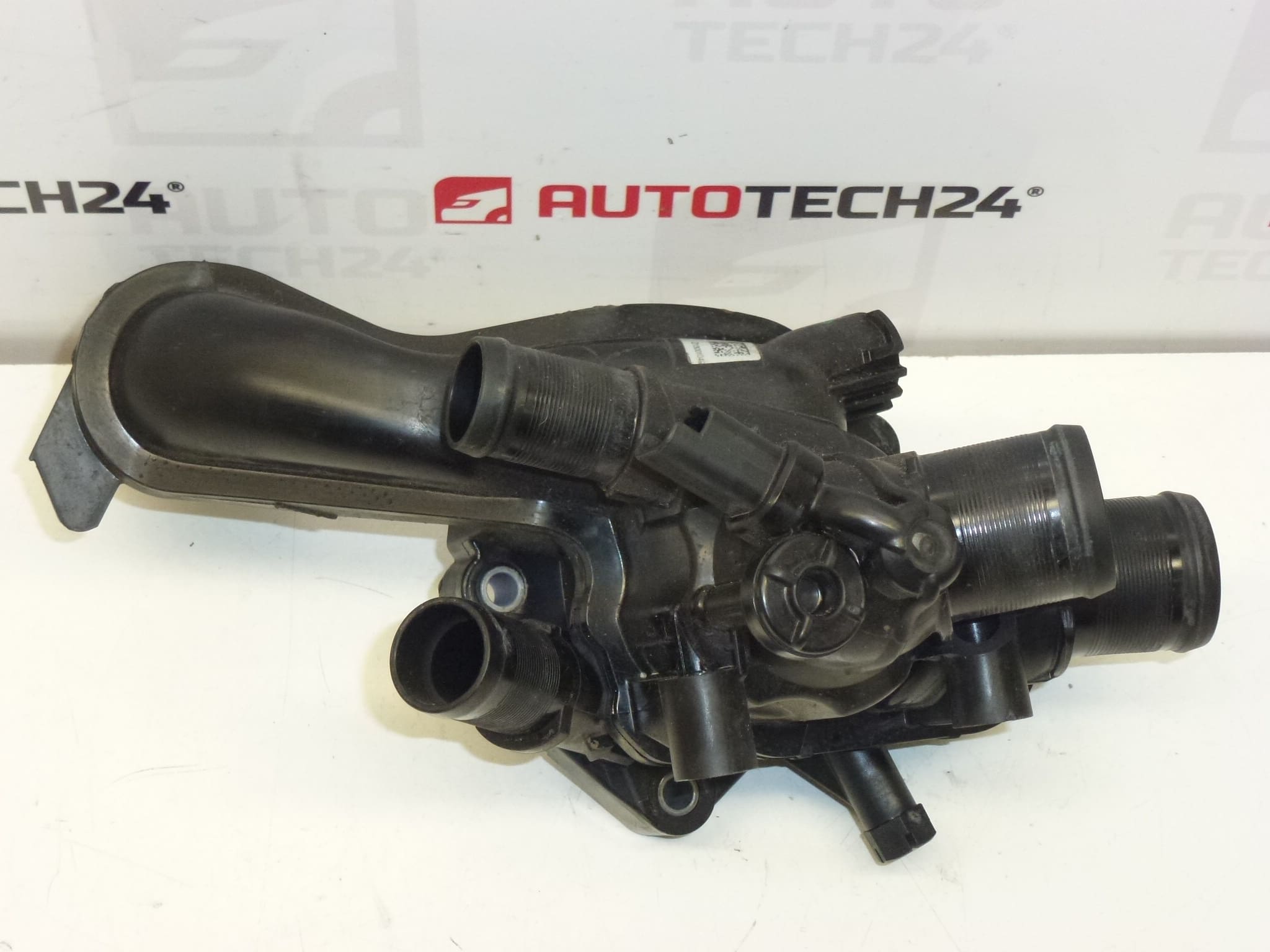 Involucro Del Termostato VTI Citroën Peugeot 9810916880 1336Z8 - immagine 2