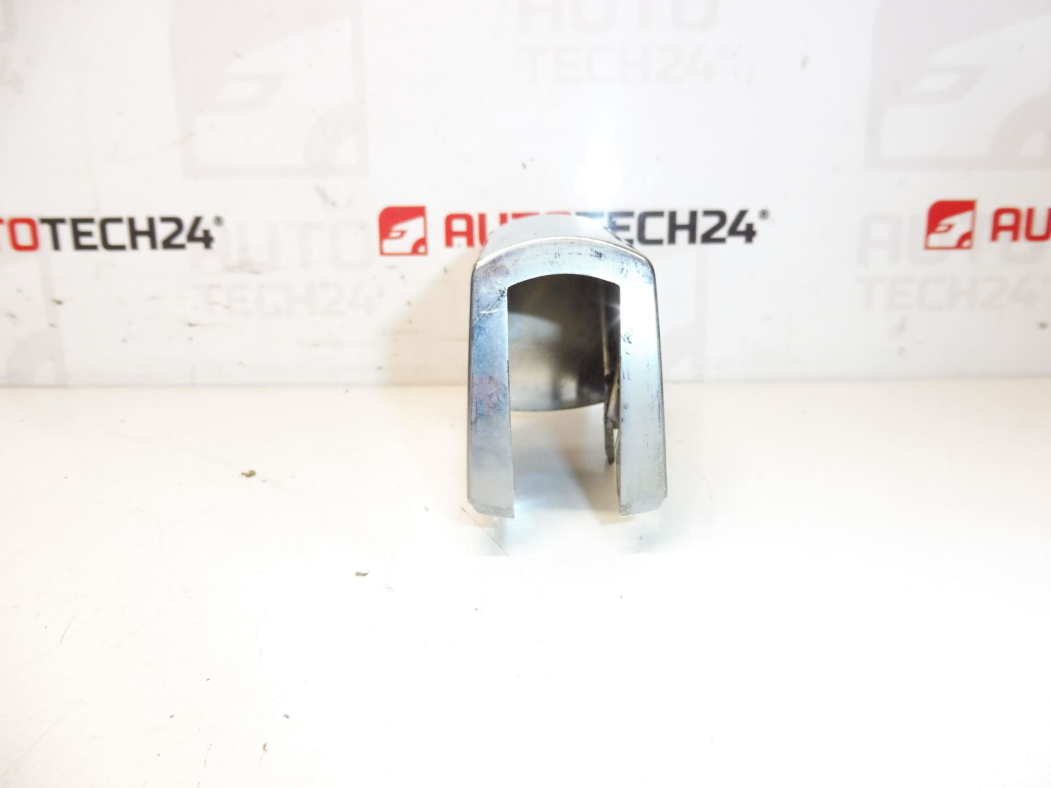 Coprimaniglia Porta Posteriore Destra Citroën Peugeot Cromato 9101GL - immagine 2