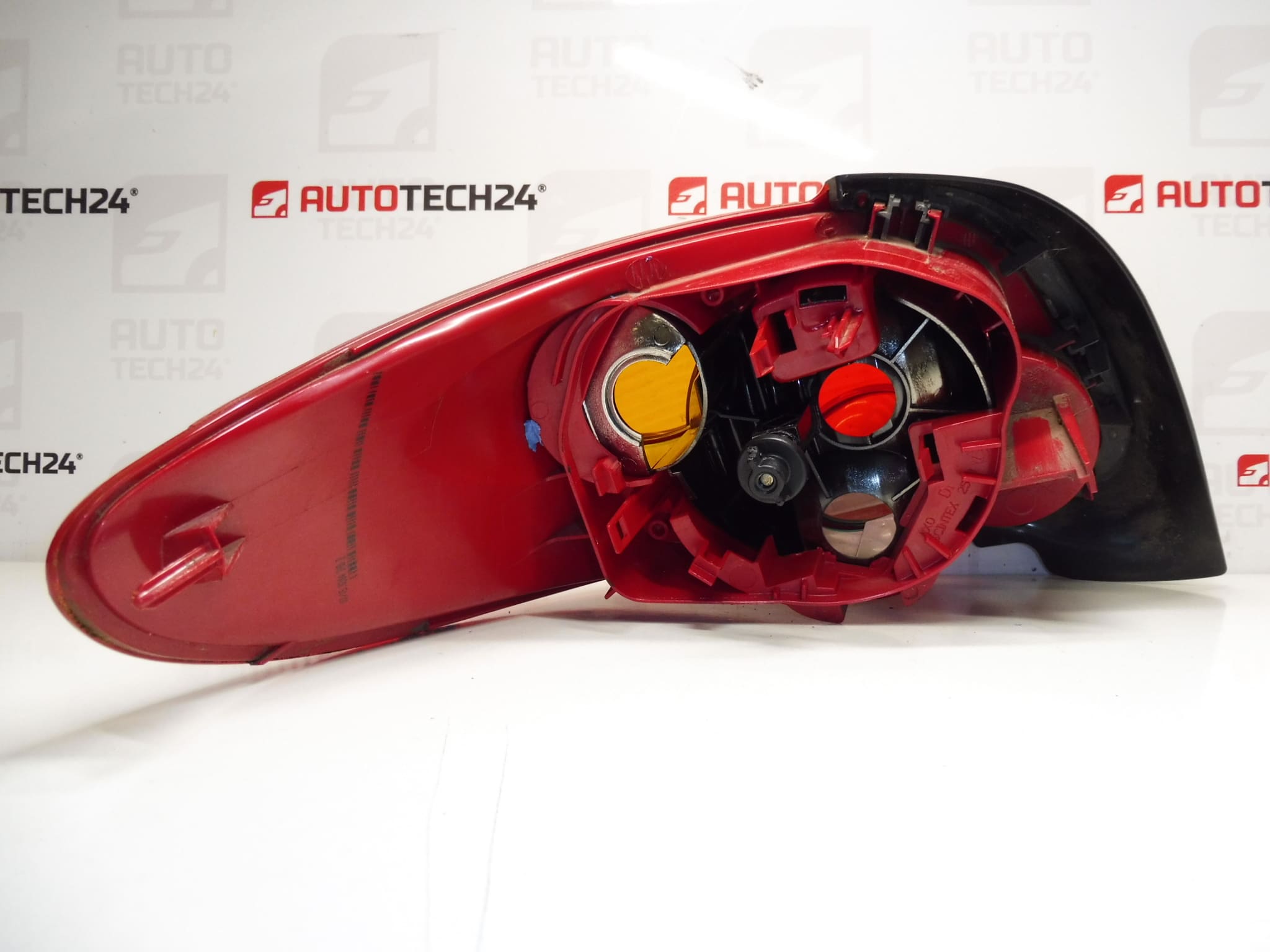 Faro Posteriore Destro Peugeot 206 CC 6351S1 - immagine 2