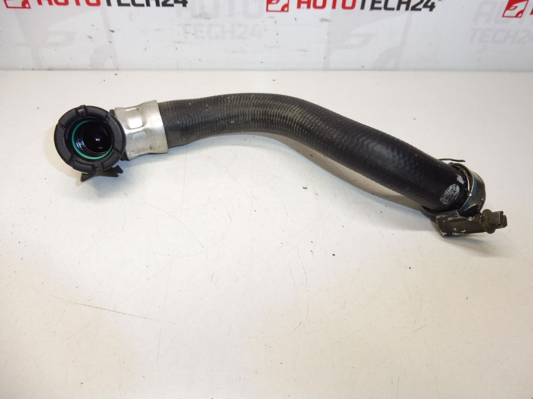 Collegamento dell'Aria Aspirata Citroën C8 Peugeot 807 2.2 HDI 143482 - immagine 2
