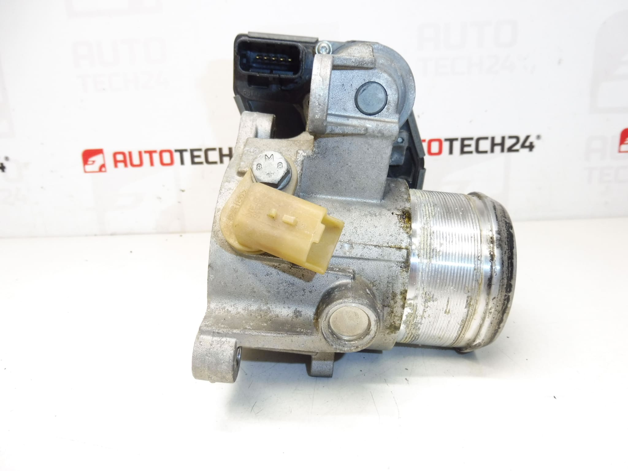 Valvola di aspirazione 2.2 HDi per Citroën/Peugeot 9656932580 0345F7 - immagine 2