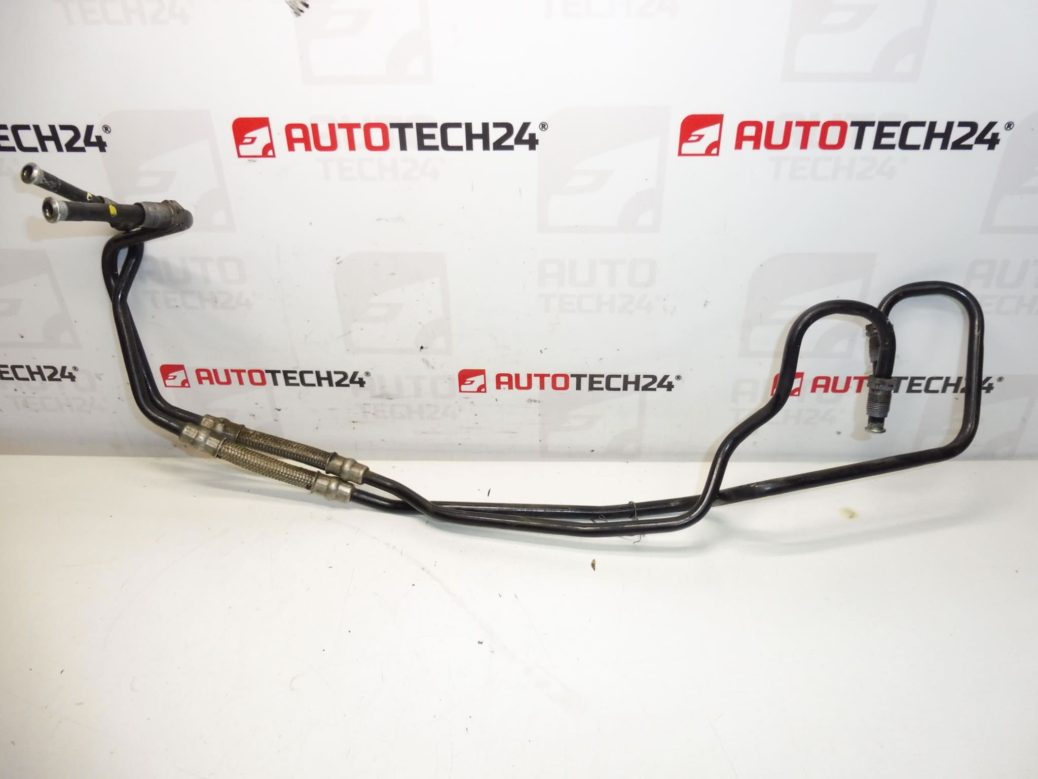Tubi dei freni Peugeot 206 4887W1 4887W3 - immagine 2