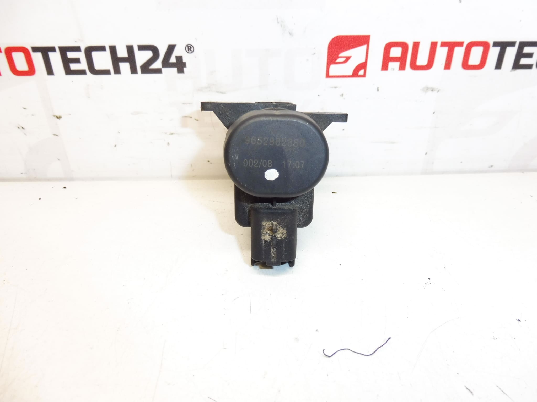 Valvola di Vuoto Bitron 9652862380 1618T0 1618JC - immagine 2