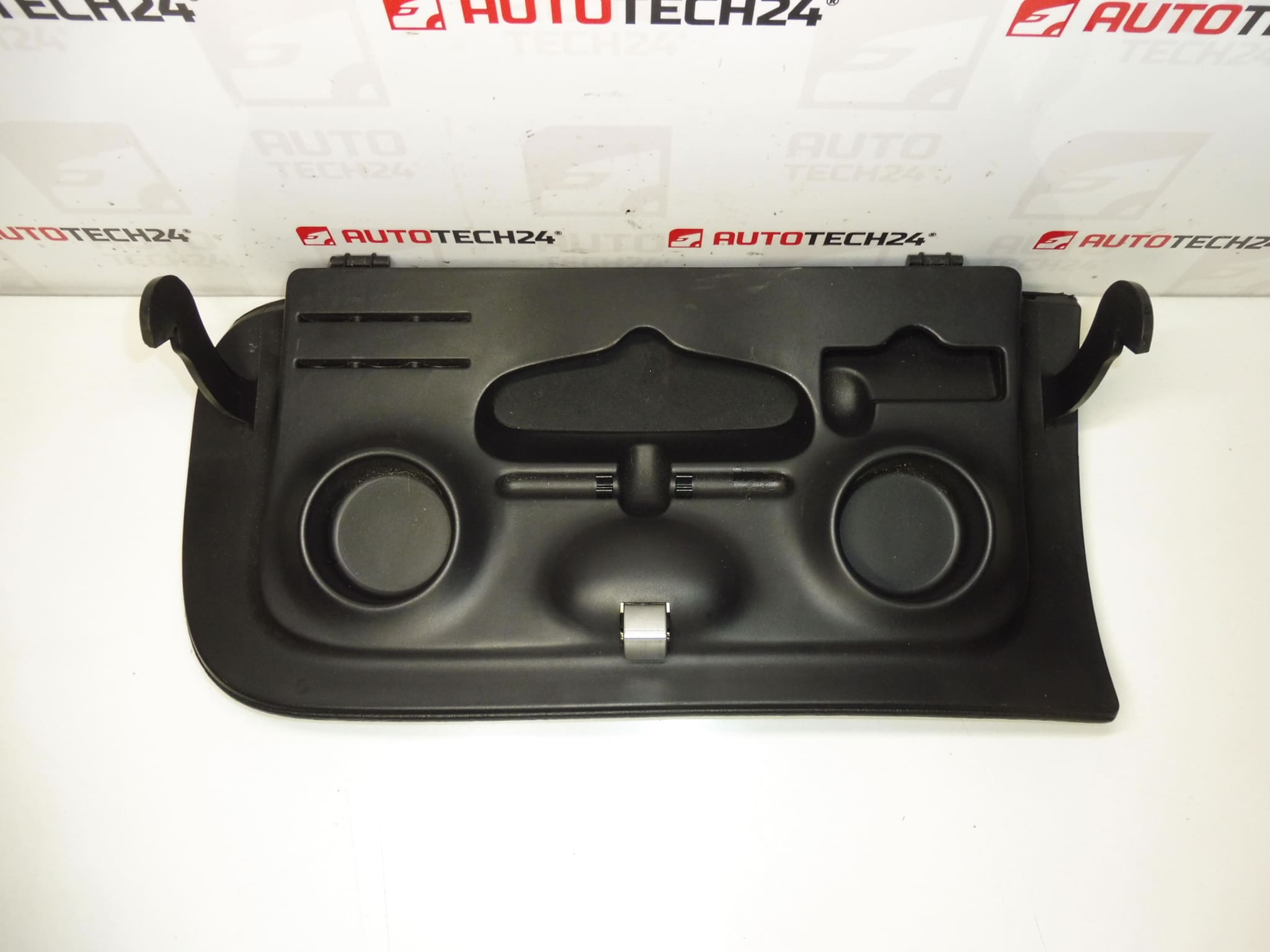 Cassetto Portaoggetti Peugeot 206 96505445ZR 8218QW - immagine 2