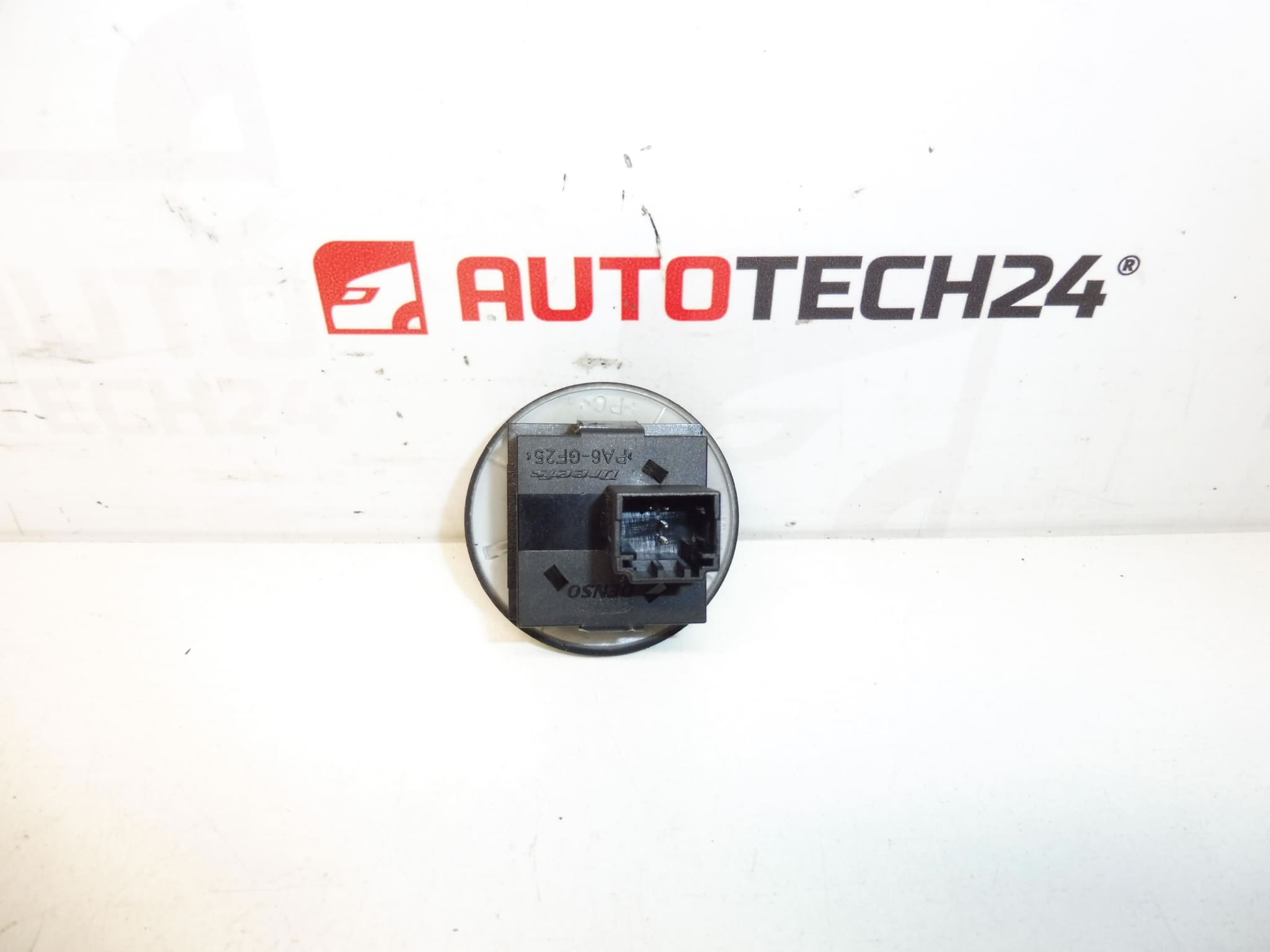 Controllo Climatizzazione Citroën C8 Peugeot 807 1495745077 6451TQ - immagine 2
