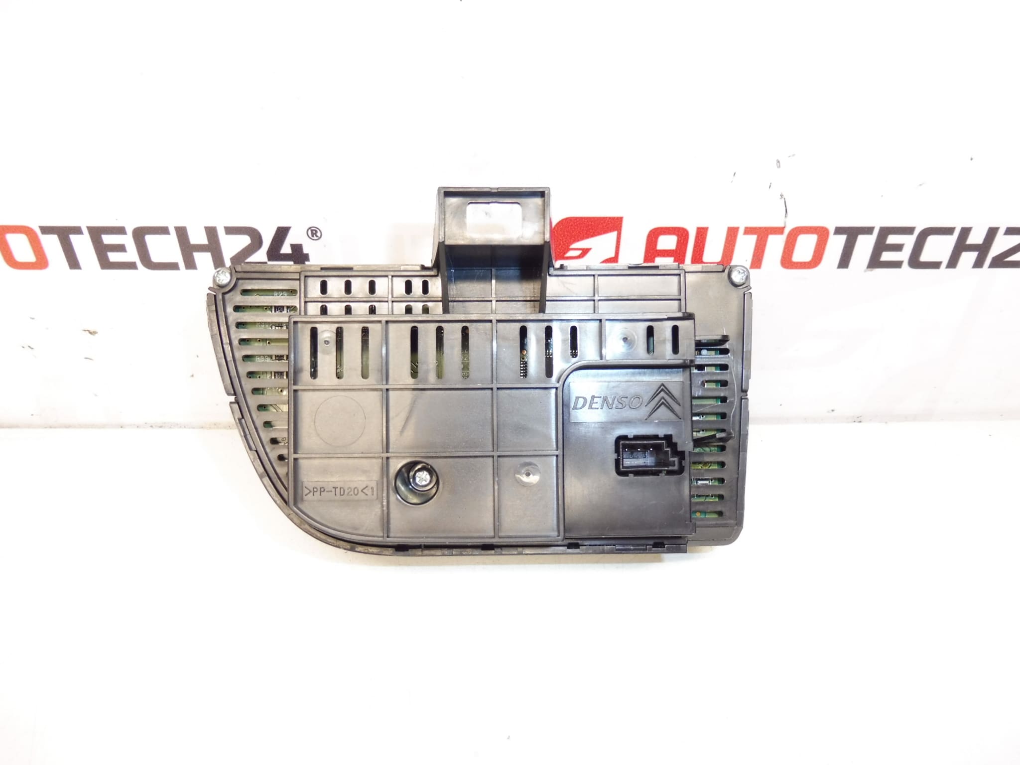 Controllo Climatizzazione Citroën C4 Picasso 9659627577 6451WT - immagine 2