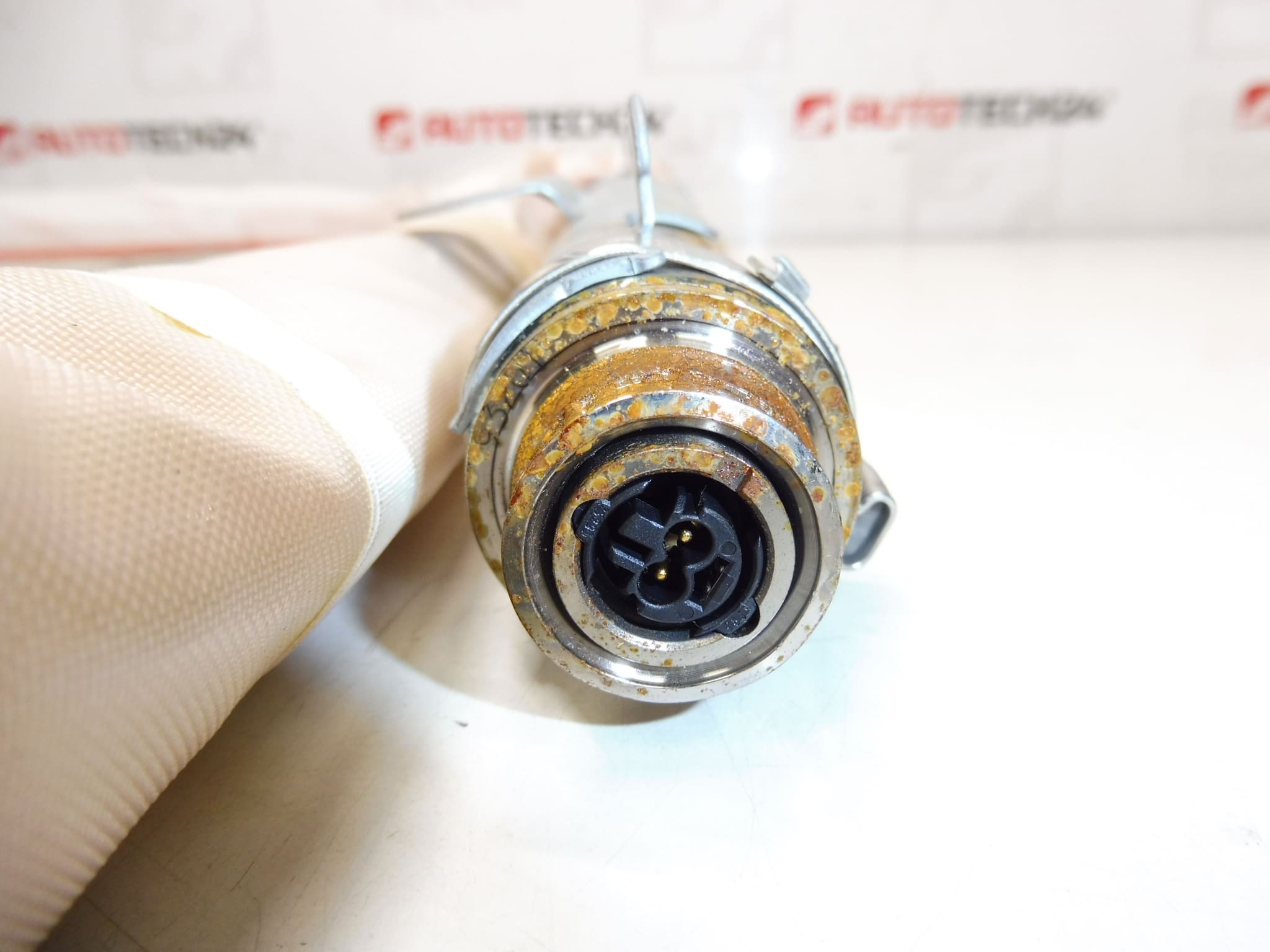 Airbag Tettuccio Destro Citroën C4 II B7 e DS4 9801890680 - immagine 2