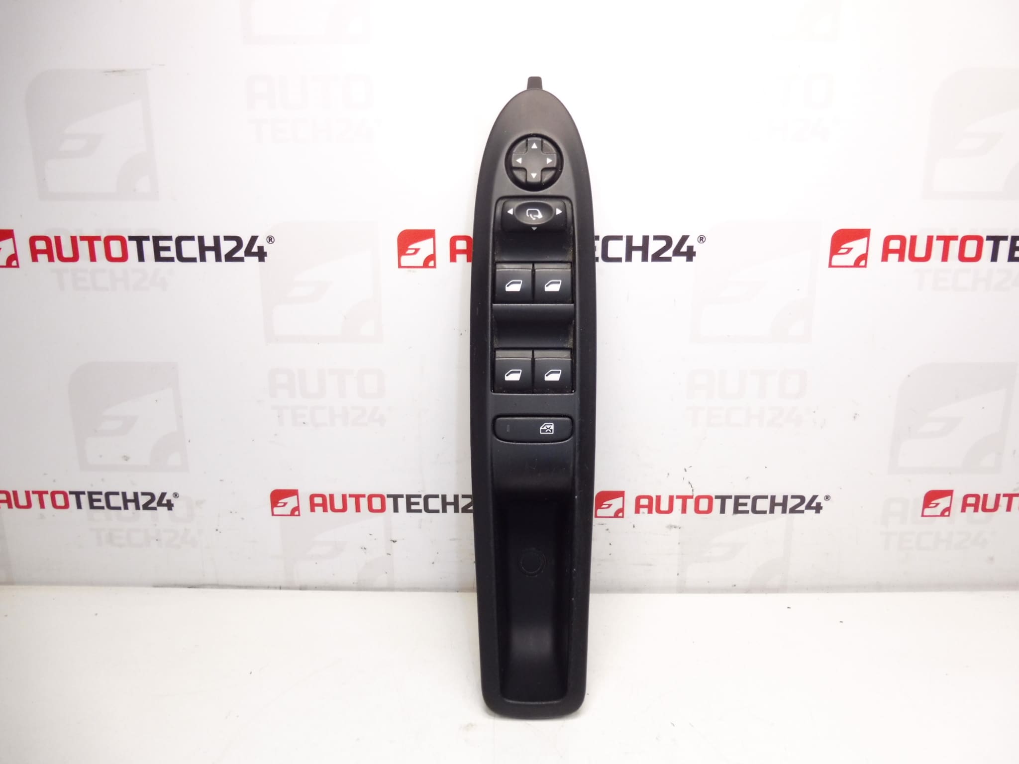 Alzacristallo Citroën C4 II