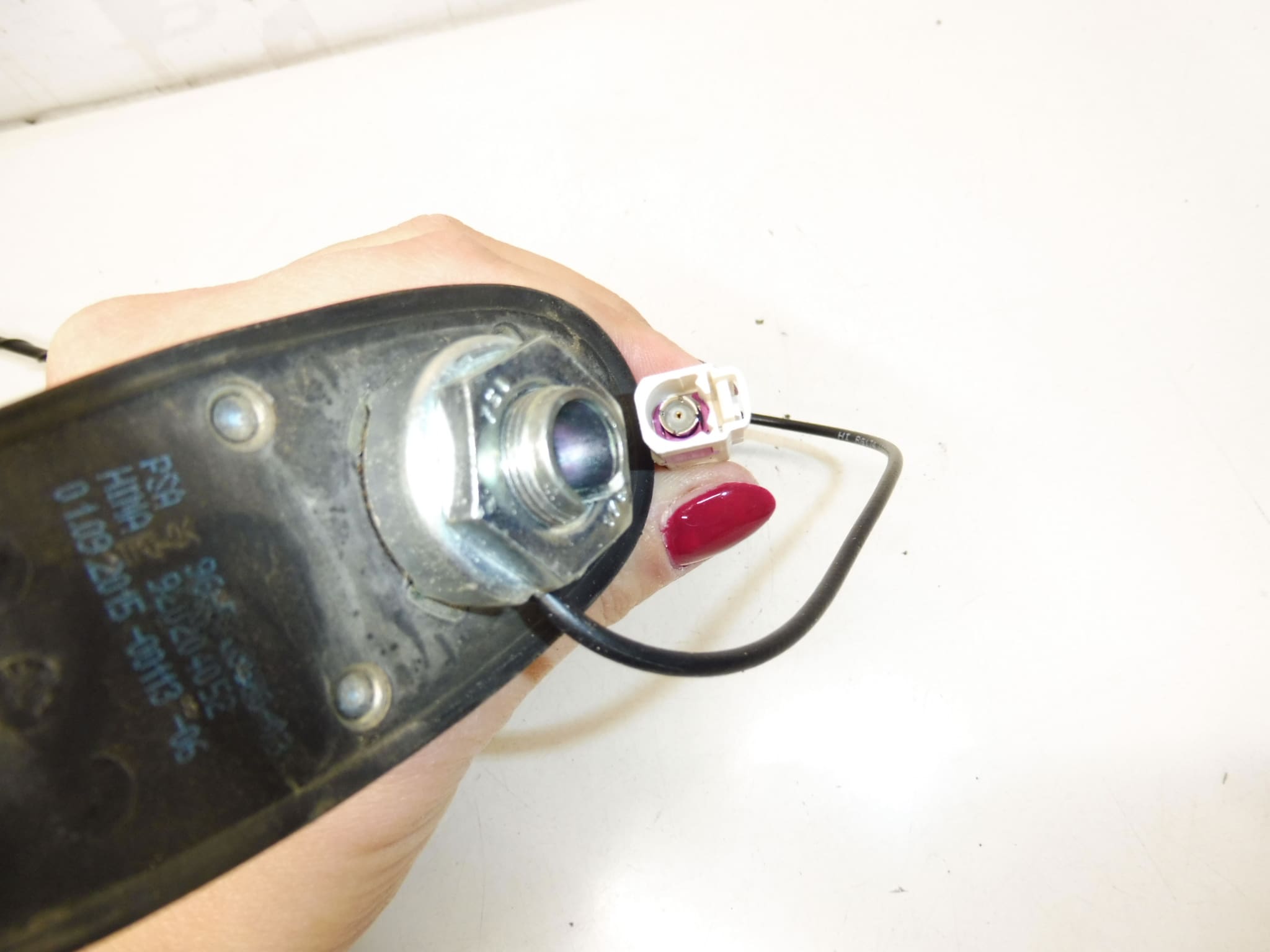 Antena Citroën C4 II B7 e DS4 9665363880 658770 - immagine 2