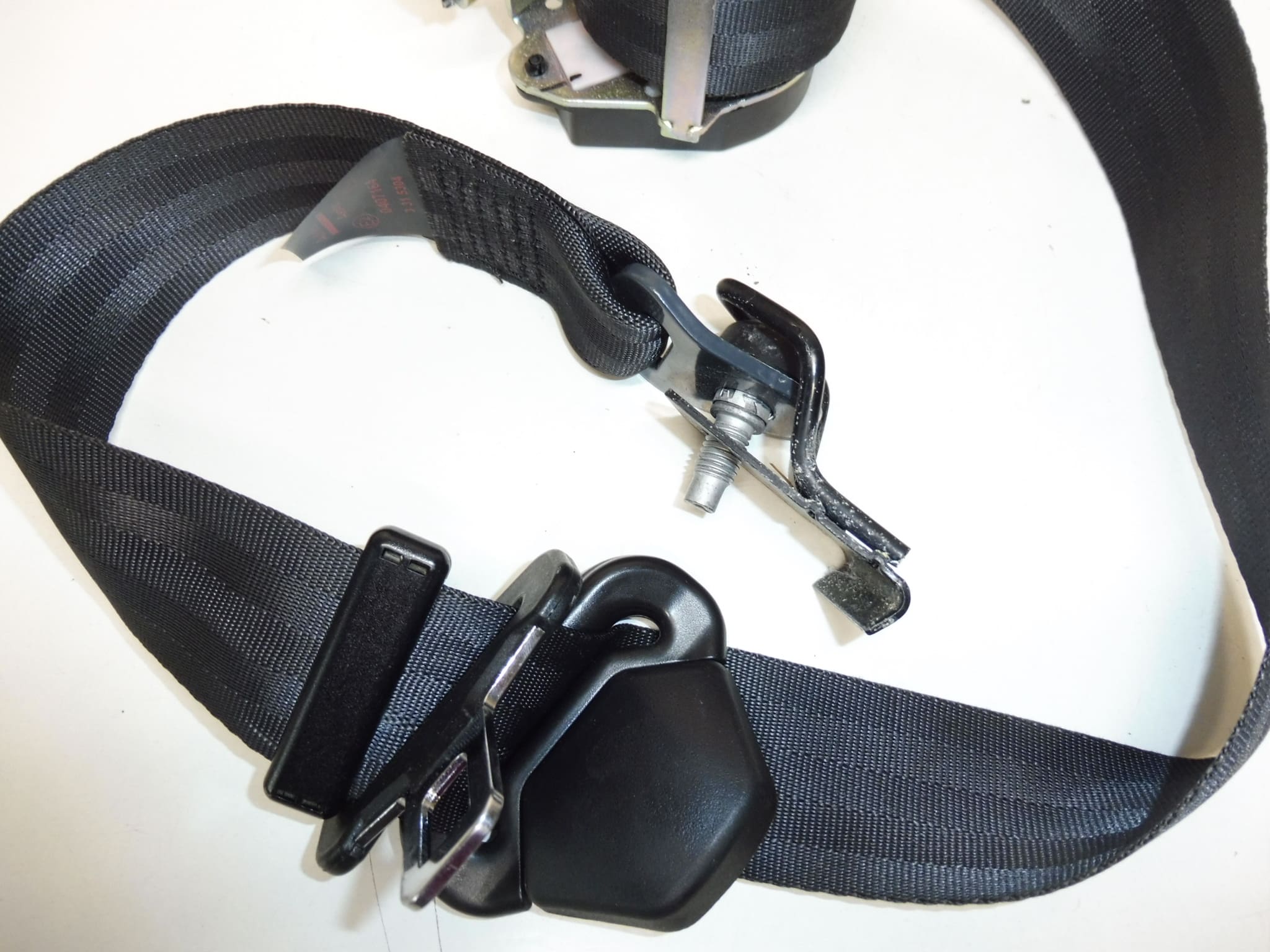 Cintura di sicurezza per Peugeot 308 96814181XX 8975T9 - immagine 2