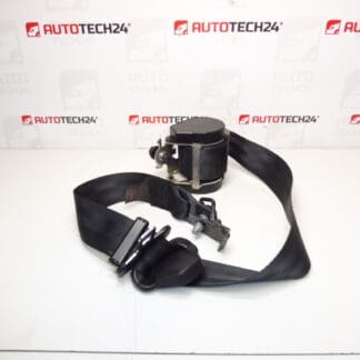 Cintura di sicurezza Peugeot 308 96814181XX 8975T9