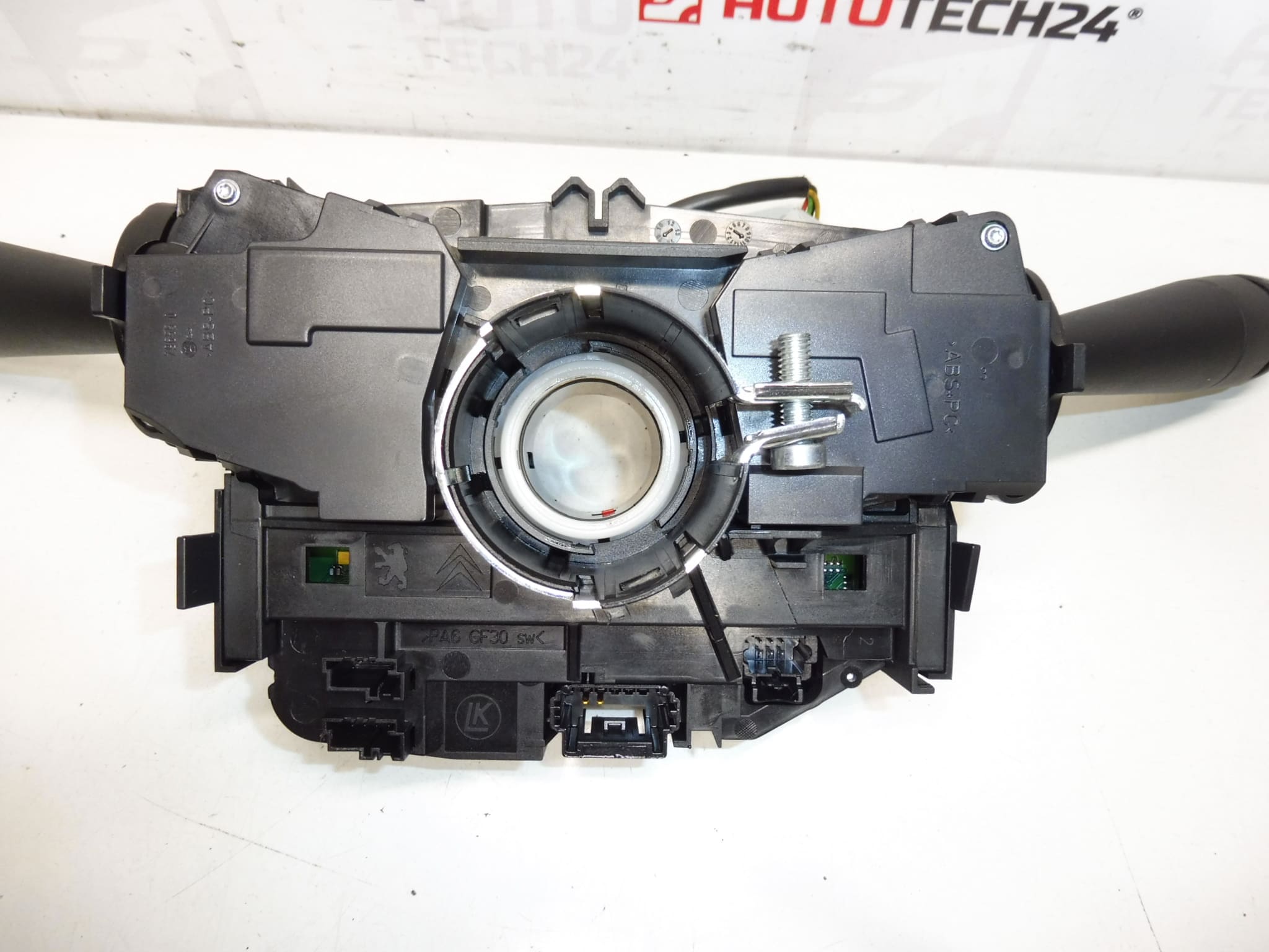 Comandi Leve COM2008 Citroën Peugeot DS 98000242ZD 98199434ZD - immagine 2