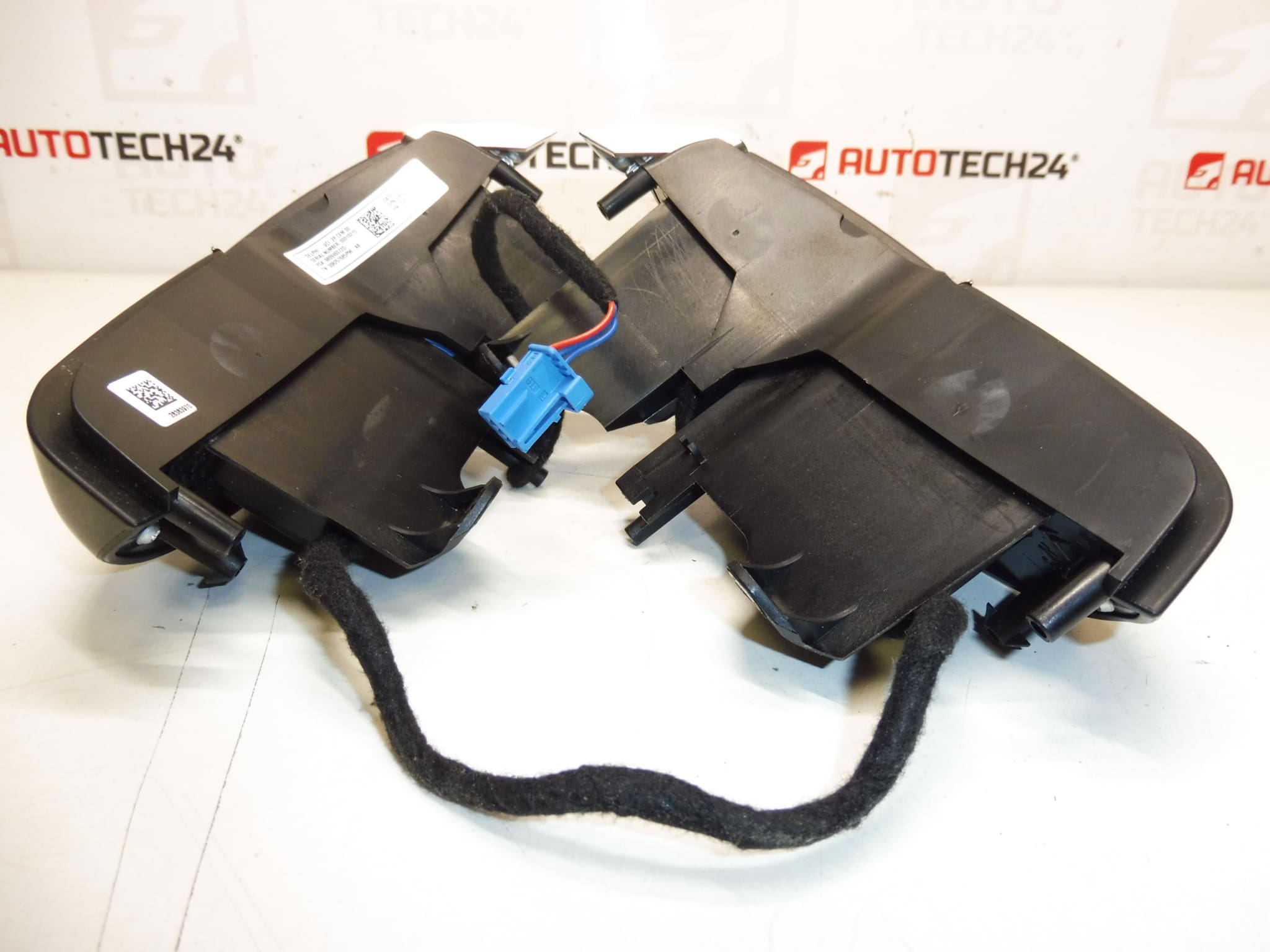 Controllo Volante Citroen C4 II e DS4 98094657ZD - immagine 2