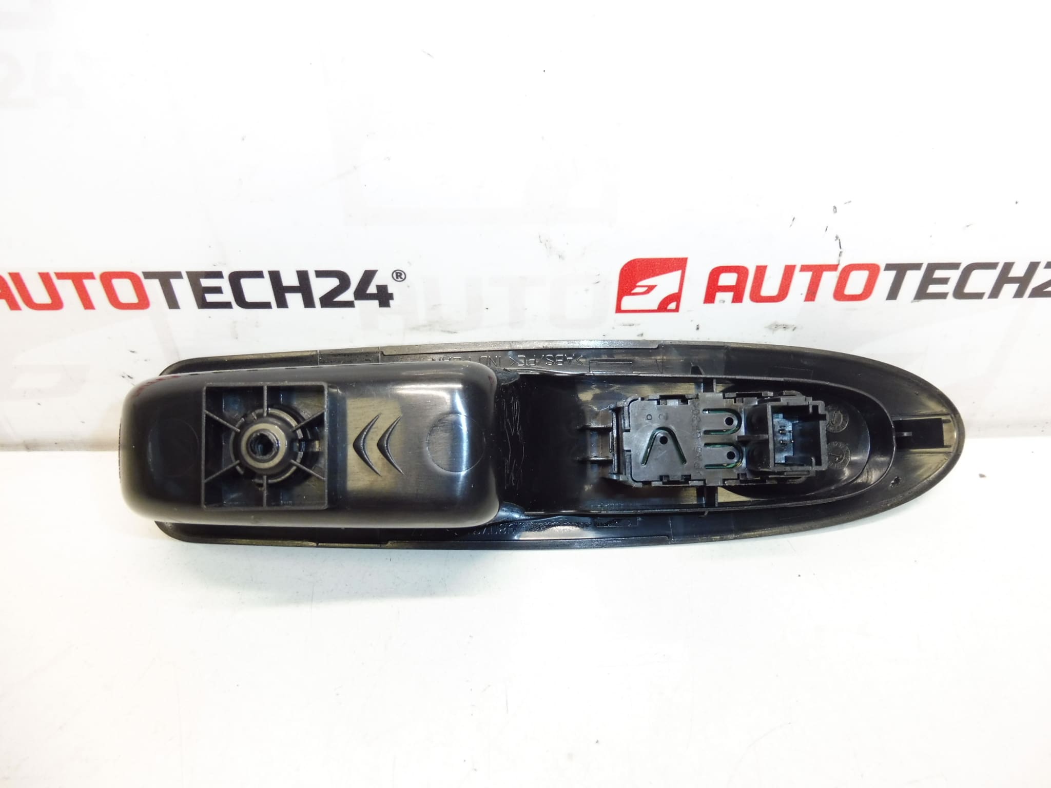 Comando alzacristalli Citroën C4 II DS4 96657926ZD 6490JZ - immagine 2
