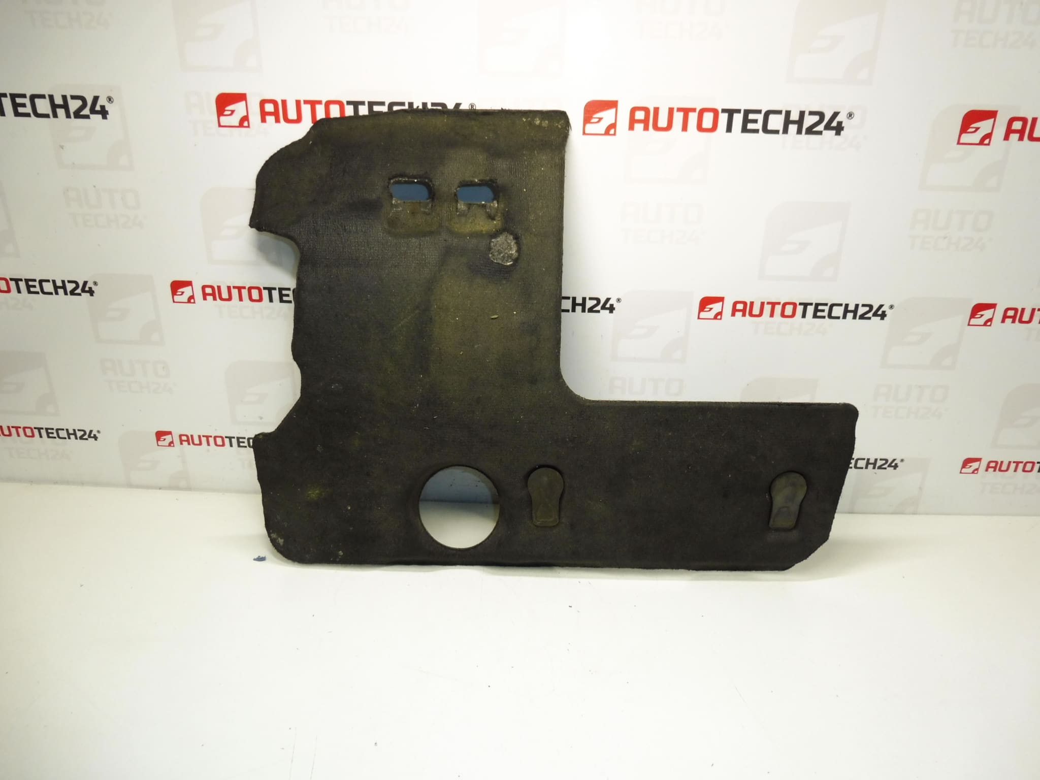 Copertura motore 1.6 e-HDI Citroën Peugeot 0137F9