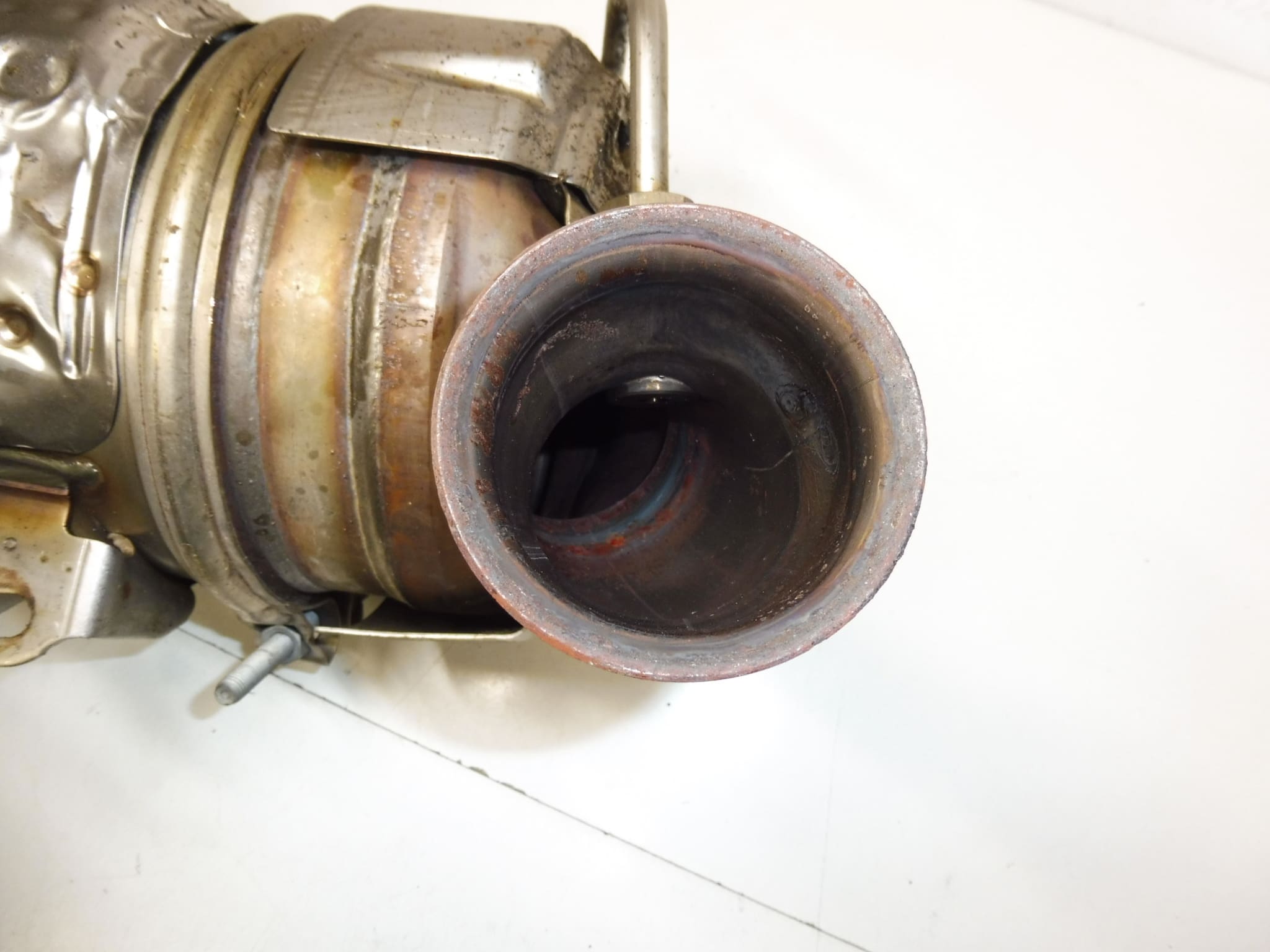 Filtro Anti-Particolato FAP 1.6 HDI 68kw con Catalizzatore Citroën Peugeot F026N - immagine 2