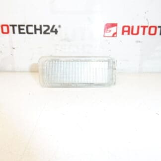Lampada da soffitto anteriore Citroën Peugeot 6362N6