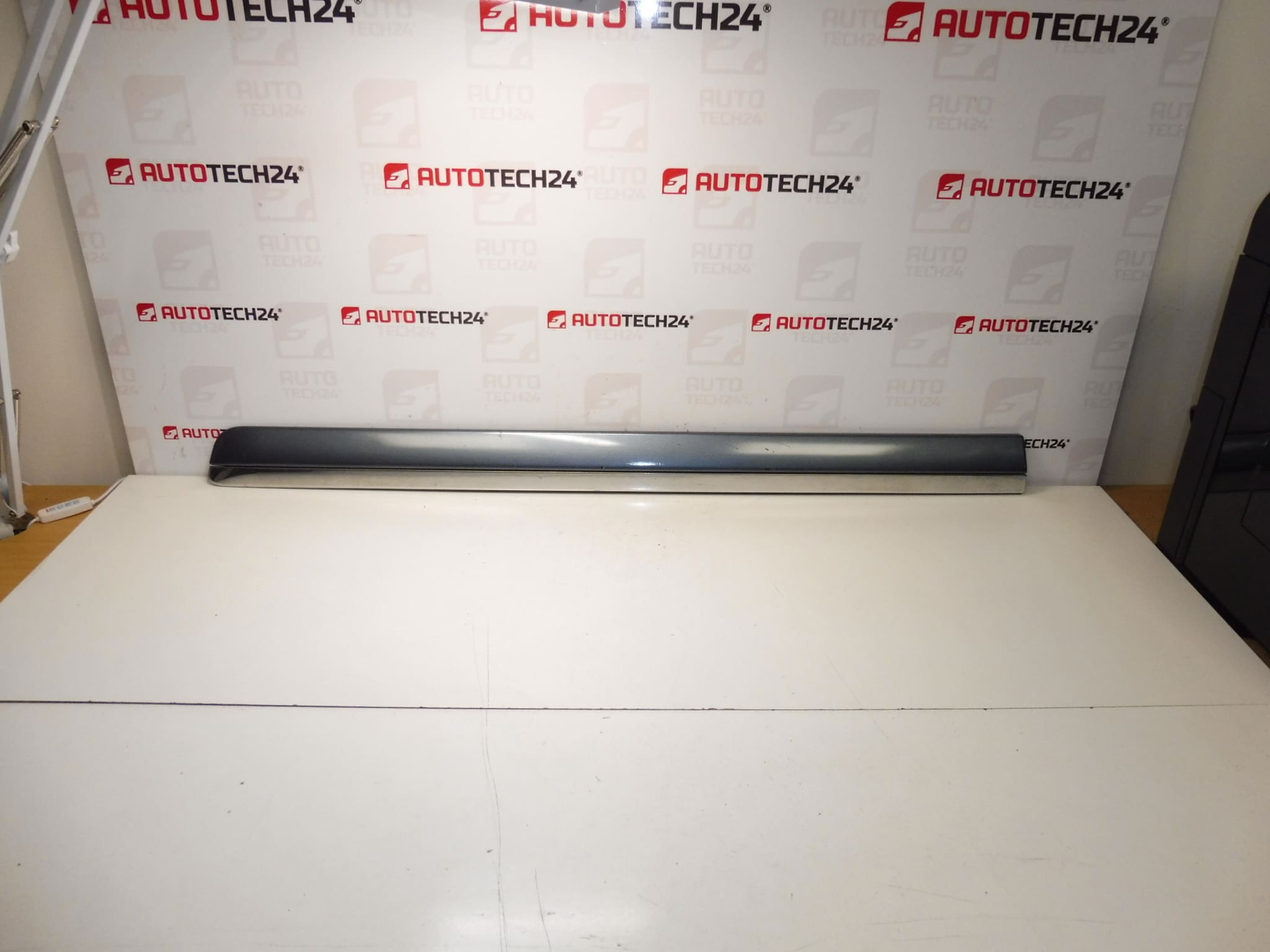 Modanatura porta anteriore destra Citroen C8 Peugeot 807 EZW 1401028477 8545GJ