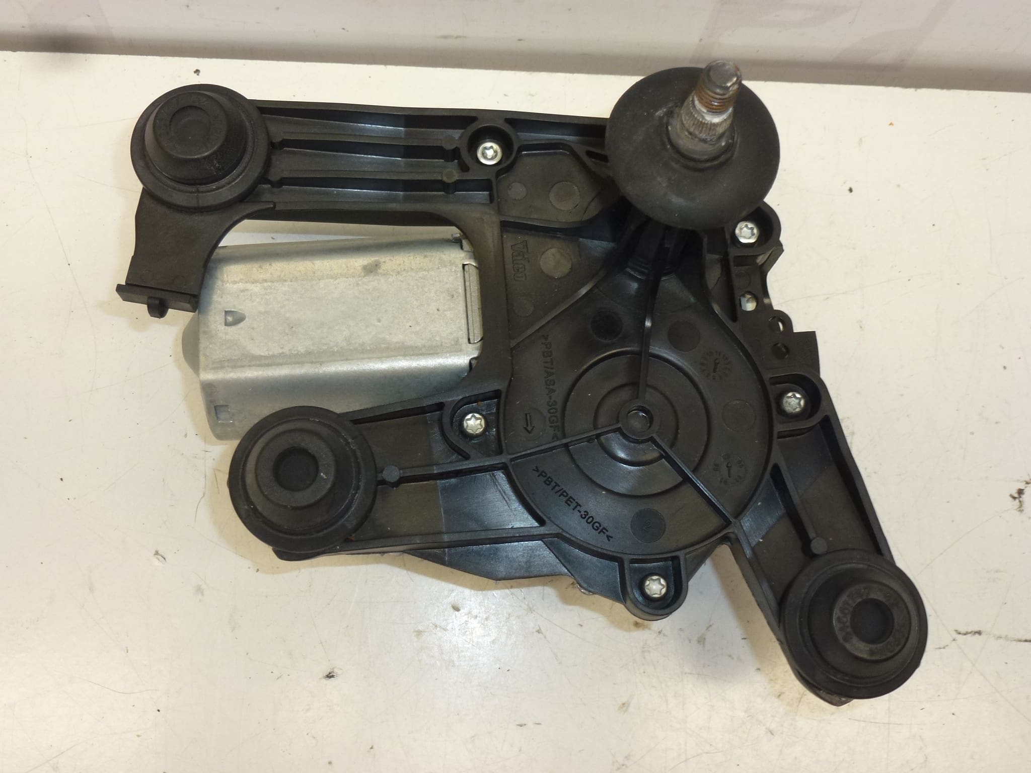 Motore Elettrico Tergicristallo Peugeot Citroen 9680477480 53031812 6405JQ - immagine 2