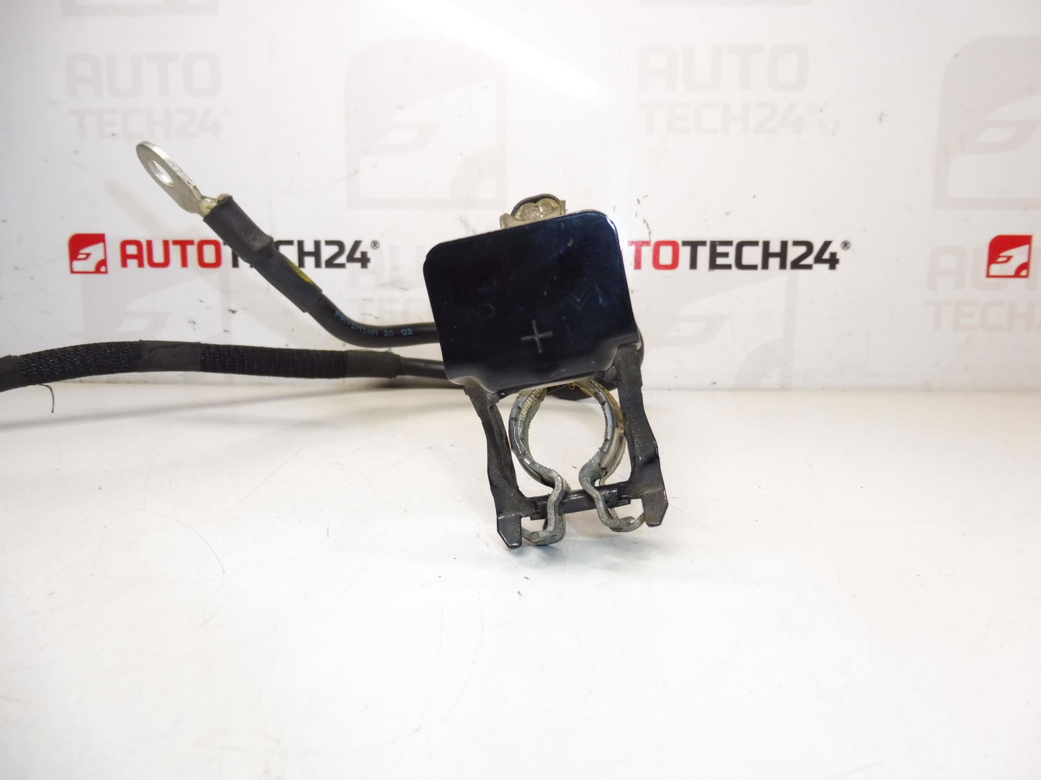 Cavi Motore Citroën Peugeot 1.6 e-HDI 6589CC - immagine 2