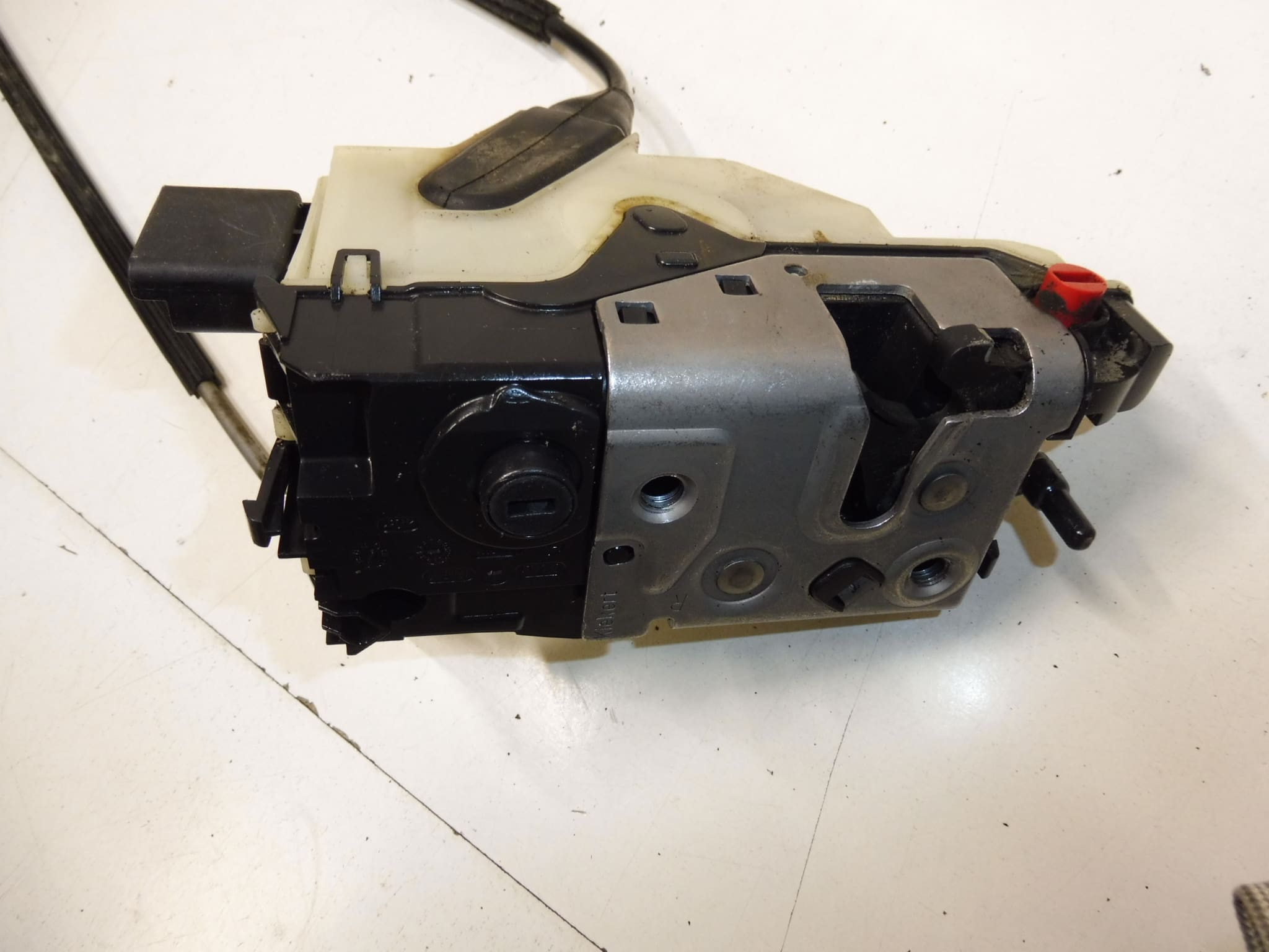 Citroën C4 Serratura porta posteriore destra 9685352080 9138AH - immagine 2