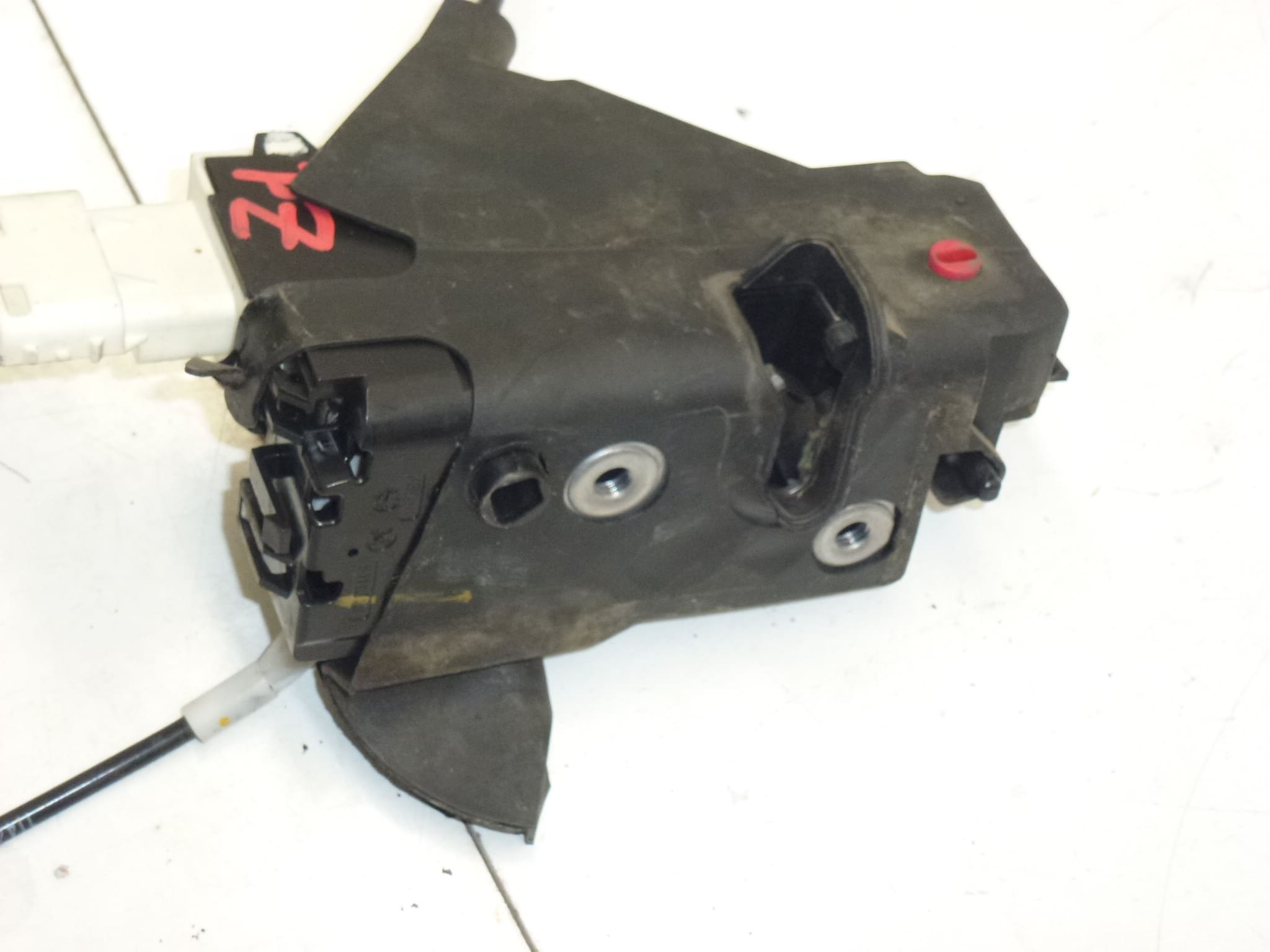 Serratura Porta Posteriore Destra Peugeot 407 9686691880 9138V0 - immagine 2