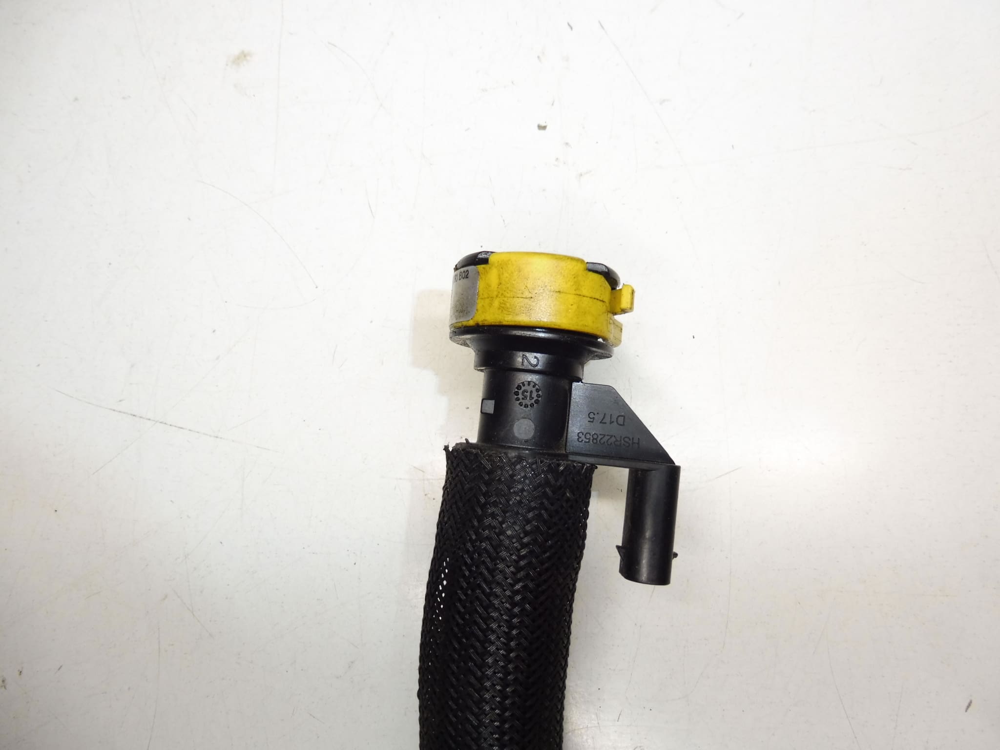 Tubo di Aria 1.2 THP Citroën Peugeot 9804264280 - immagine 2