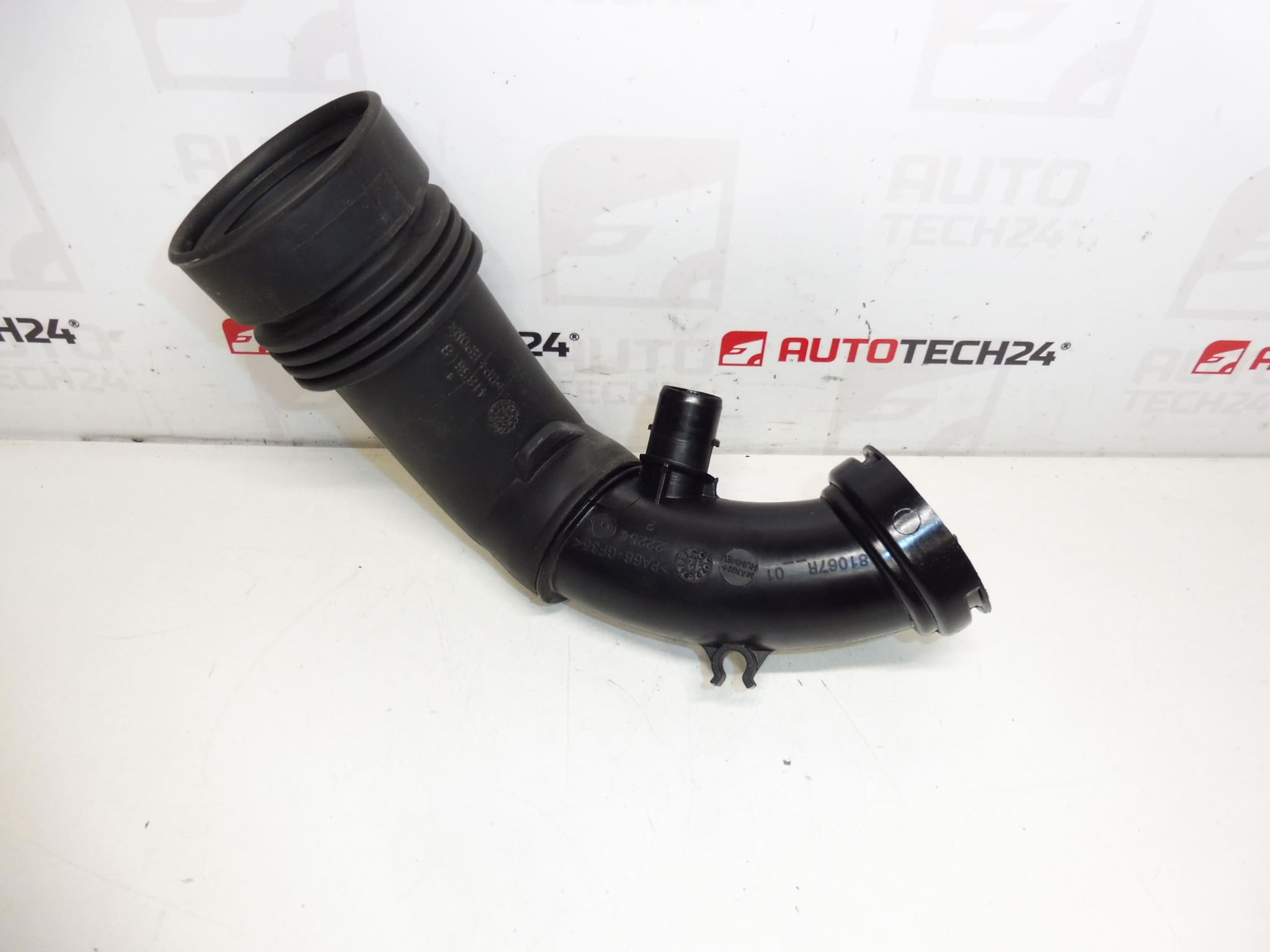 Tubo di aspirazione turbo 1.6 e-HDI Citroën Peugeot 9684362180 1434G3 - immagine 2