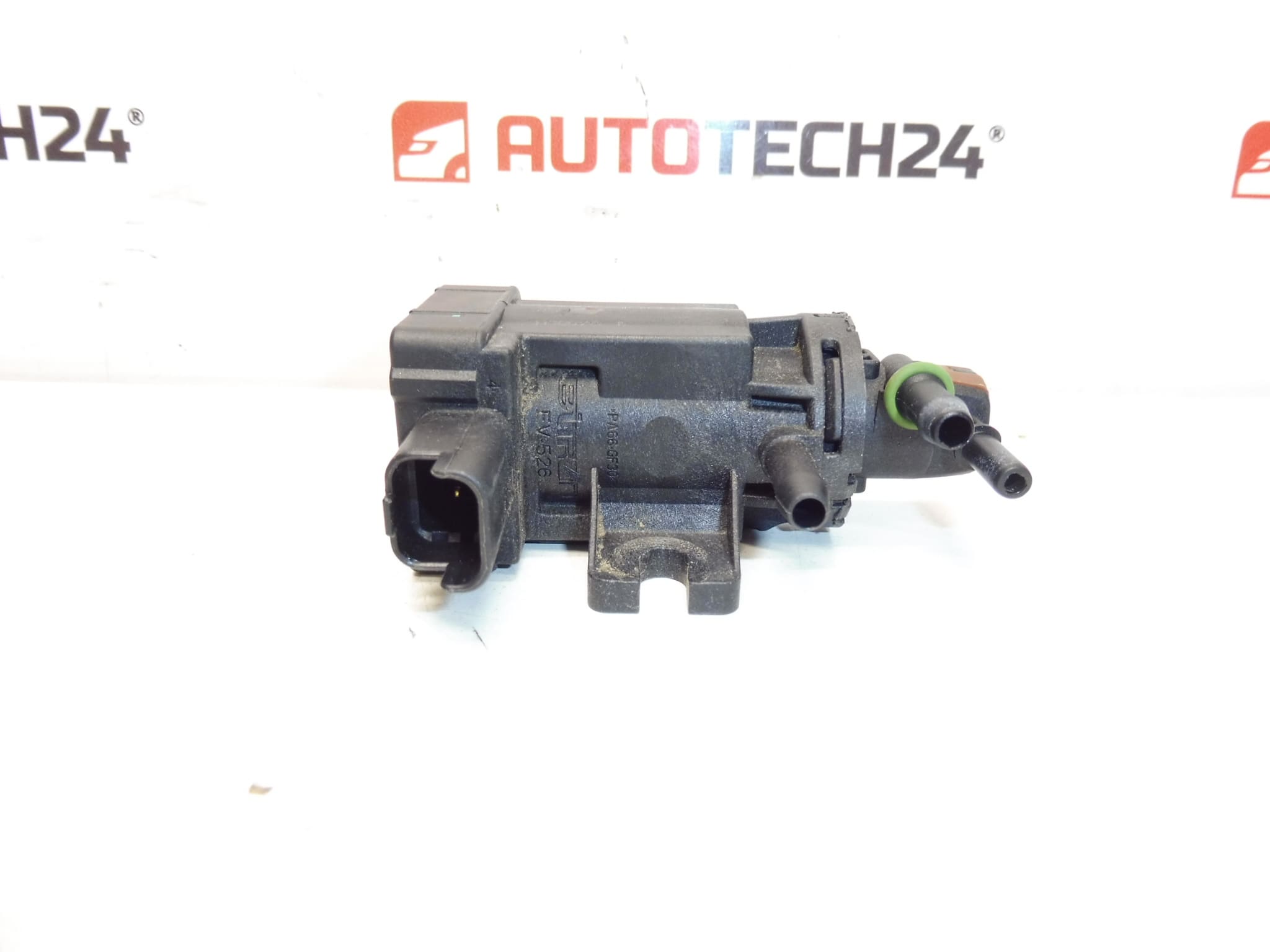 Valvola di Vuoto Bitron Citroën Peugeot 9807396180 - immagine 2