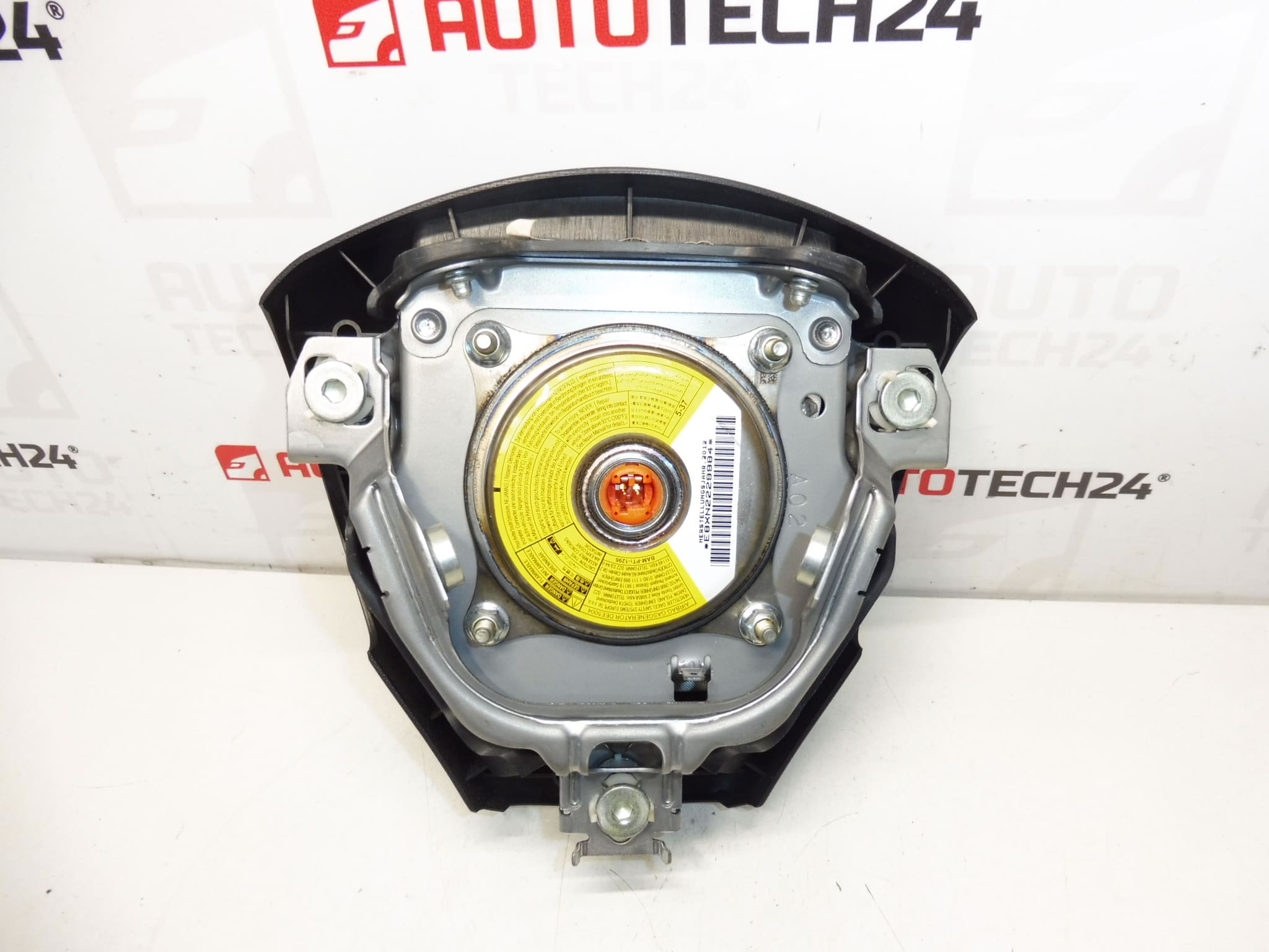 Airbag Guidatore Citroën C1 dal 2013 16080425ZD - immagine 2