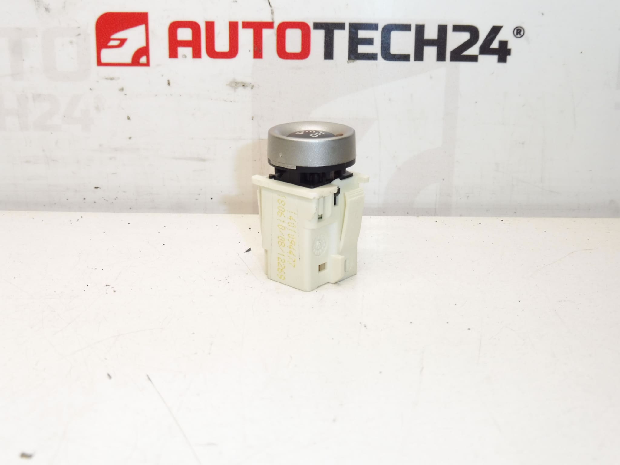 Interruttore Assistente Parcheggio Peugeot 807 1401094477 - immagine 2