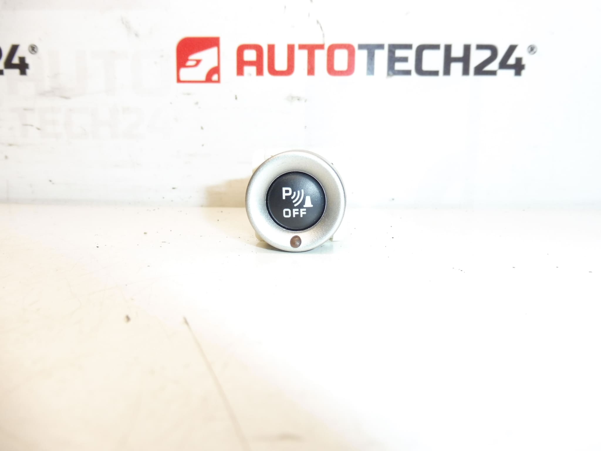 Assistente di parcheggio Peugeot 807 1401094477