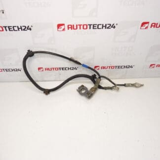 Battle della batteria polare negativa Citroën C1 Peugeot 107 5642HC