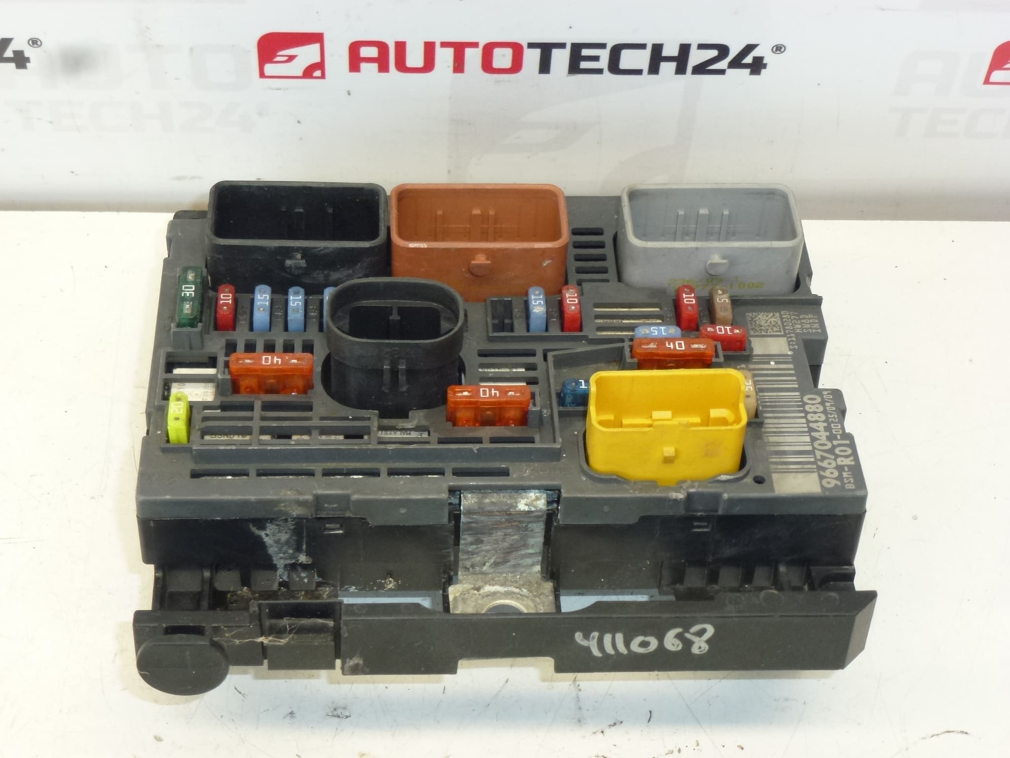 BSM R01 DELPHI Citroën Peugeot 9667044880 - immagine 2