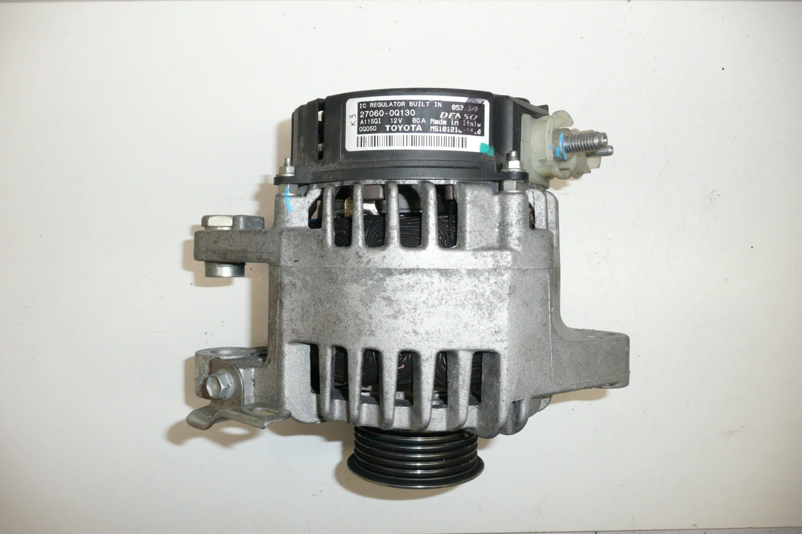 Alternatore per Citroën C1, Peugeot 107 - 27060-0Q020 - immagine 2