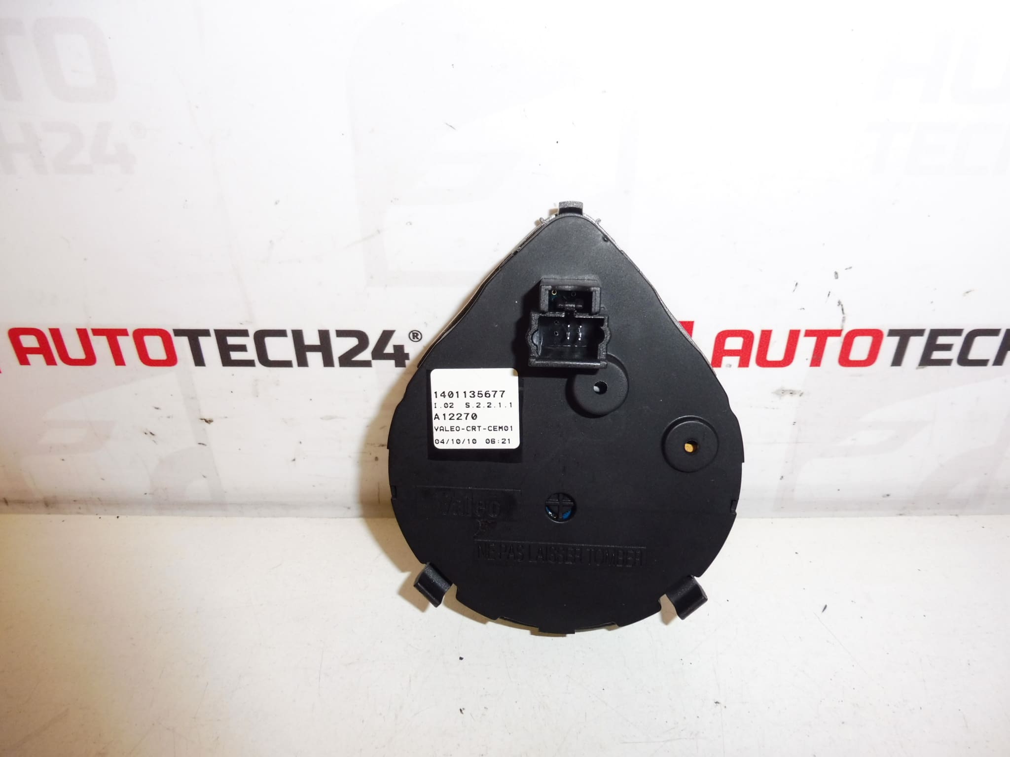 Controllo Navigazione Citroën Peugeot 1401135677 659363 - immagine 2