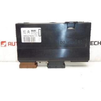 Citroën Peugeot 9663279280 unità di sedile