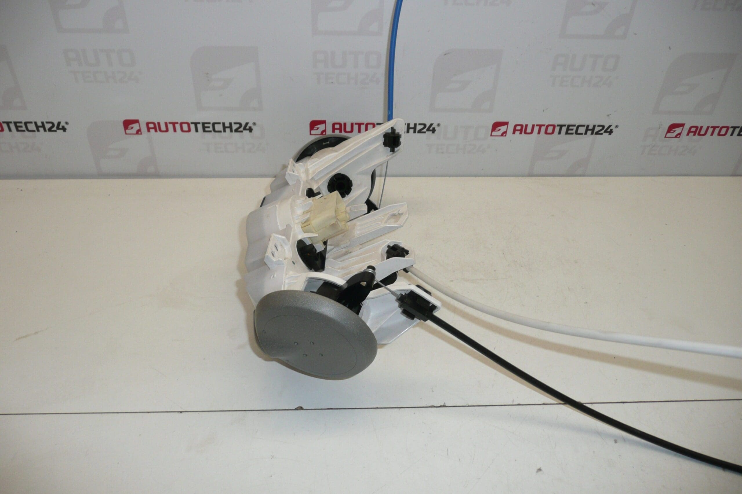 Controllore Climatizzazione con Cavi Citroën Peugeot 55900-0H040 - immagine 2