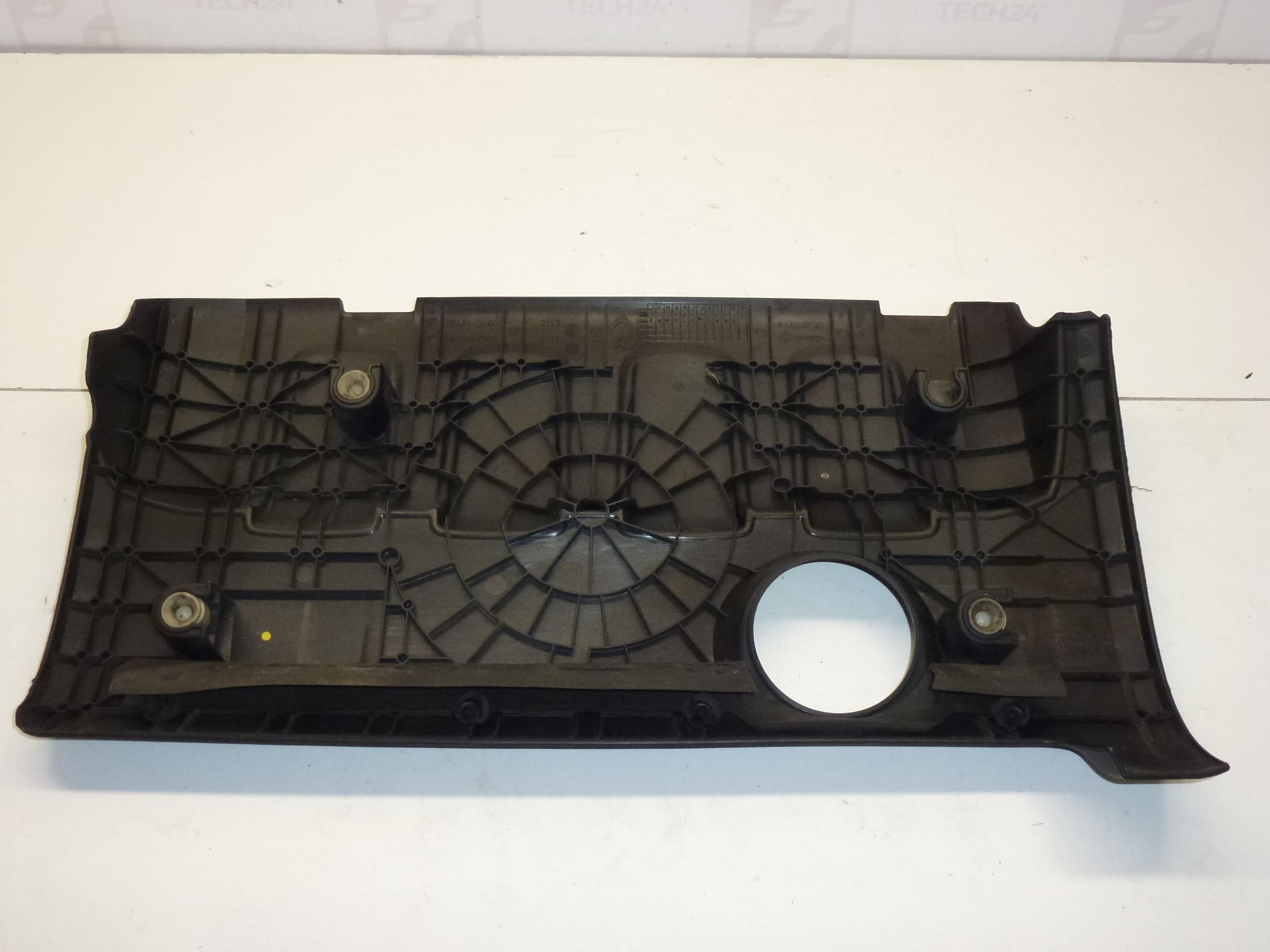 Coprimotore 1.4 16V KFU Peugeot 9686619880 0137E0 - immagine 2