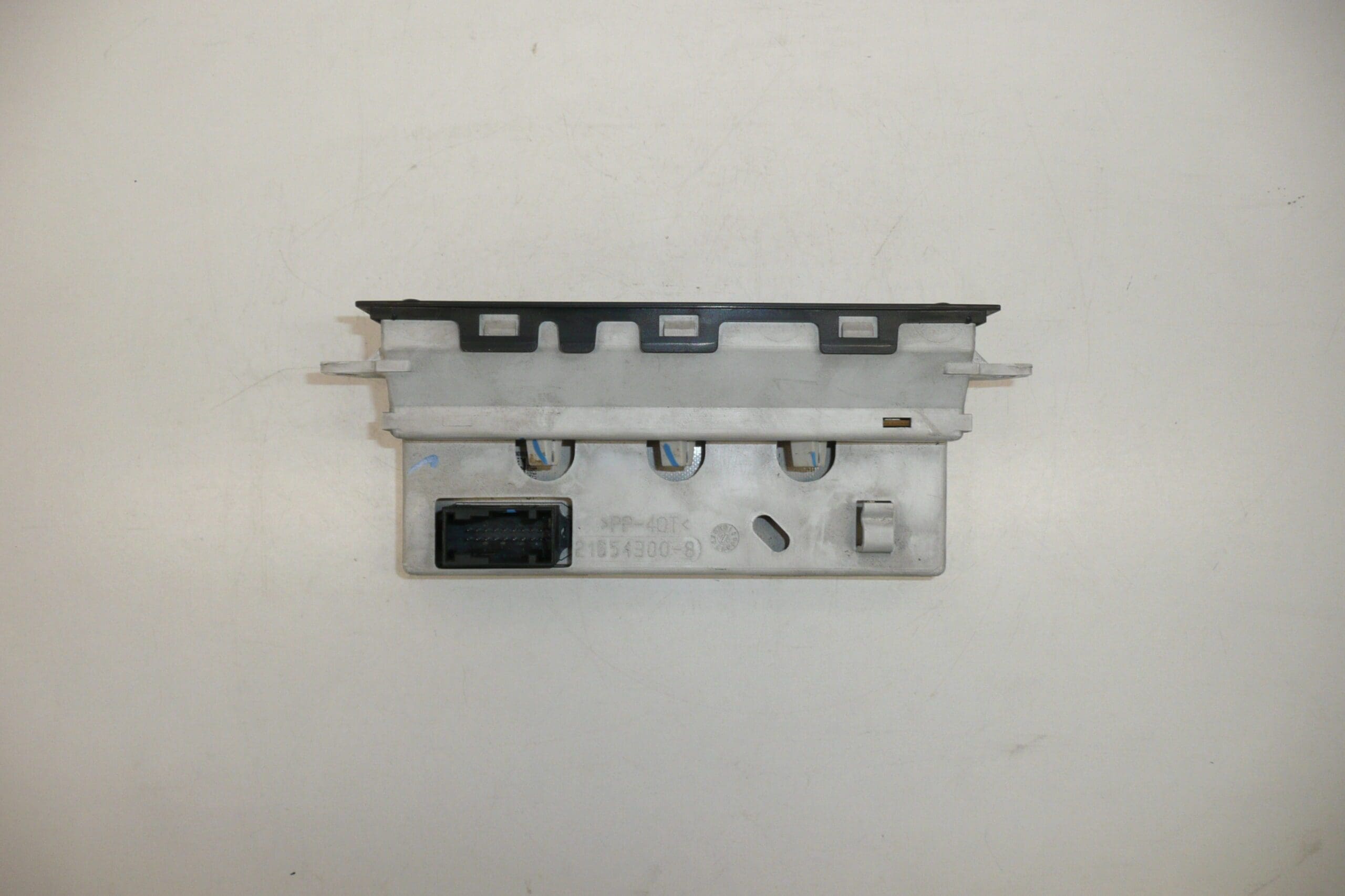 Display Citroën Peugeot 9642824677A00 6155GV 6593L3 - immagine 2
