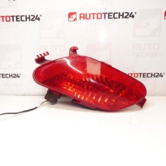 Lampada della nebbia posteriore con Citroën sinistra C4 3 Bulb 3 Porte 9652736480 6350T7