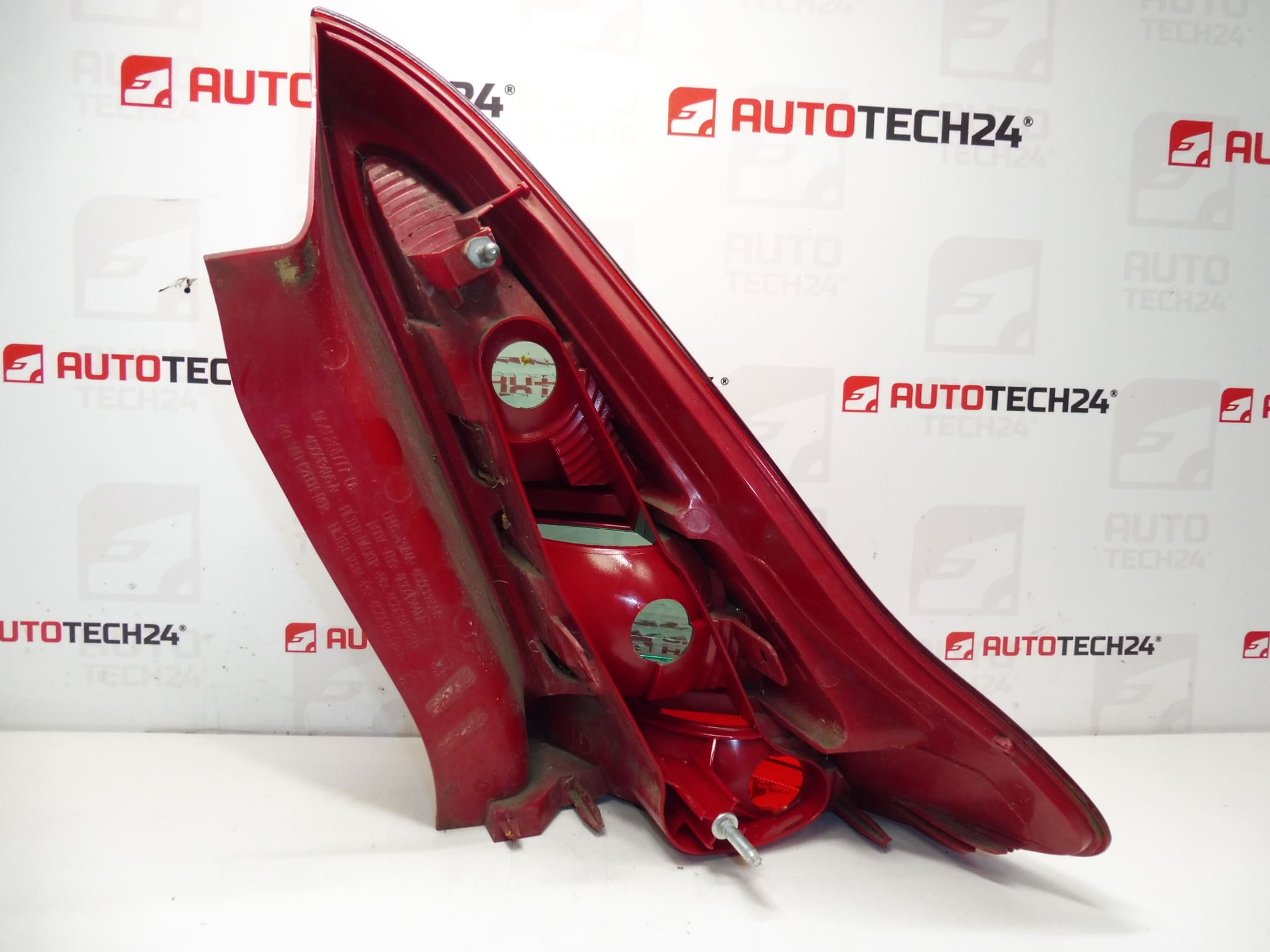 Luce Posteriore Sinistra Citroën C4 3 Porte Senza Portalampada 9646801777 6350T6 - immagine 2