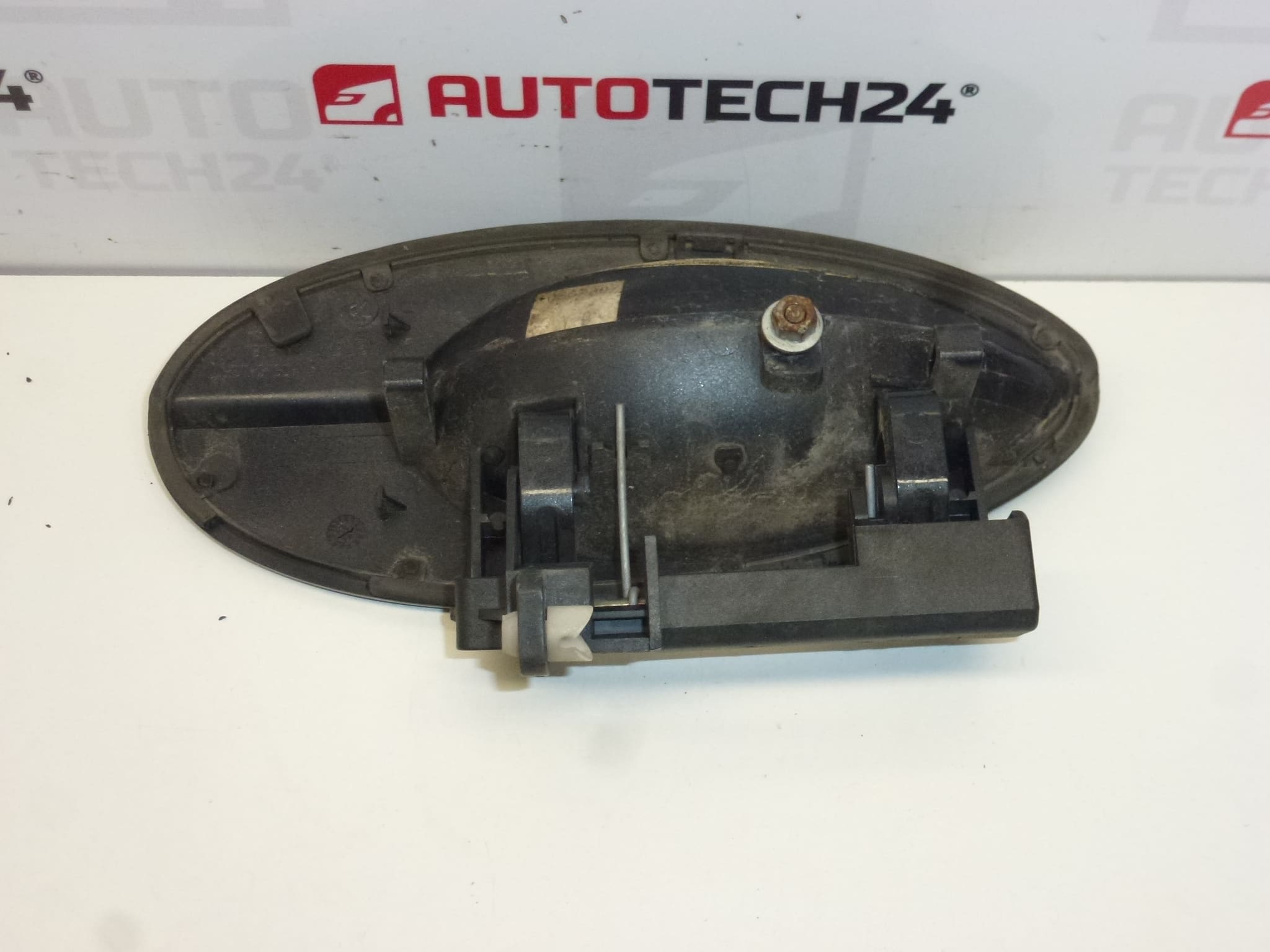 Maniglia Della Porta Posteriore Destra Citroën C5 I e II 9631830977 9644270177 EYPC - immagine 2